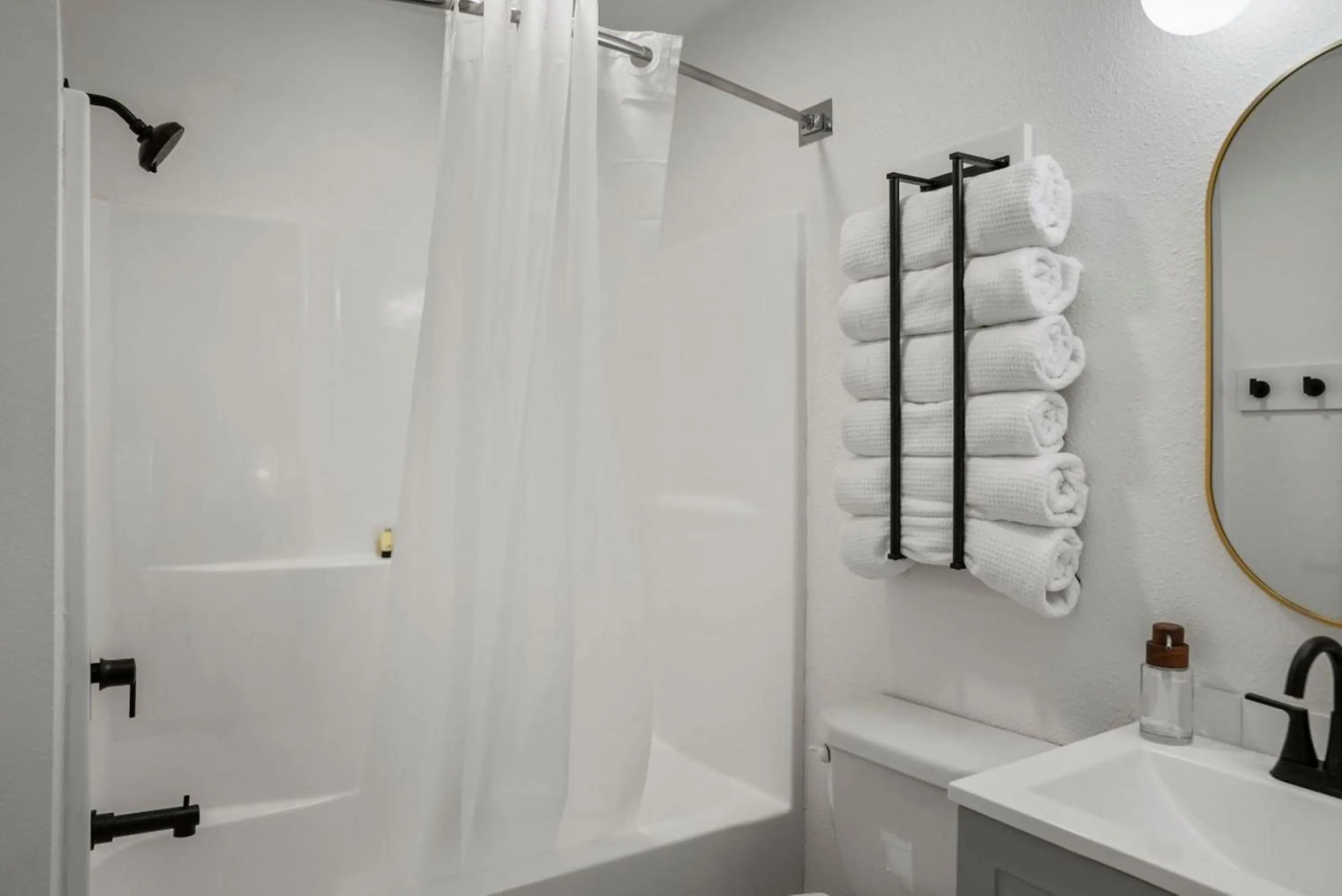 Bathroom in Alhonna Resort