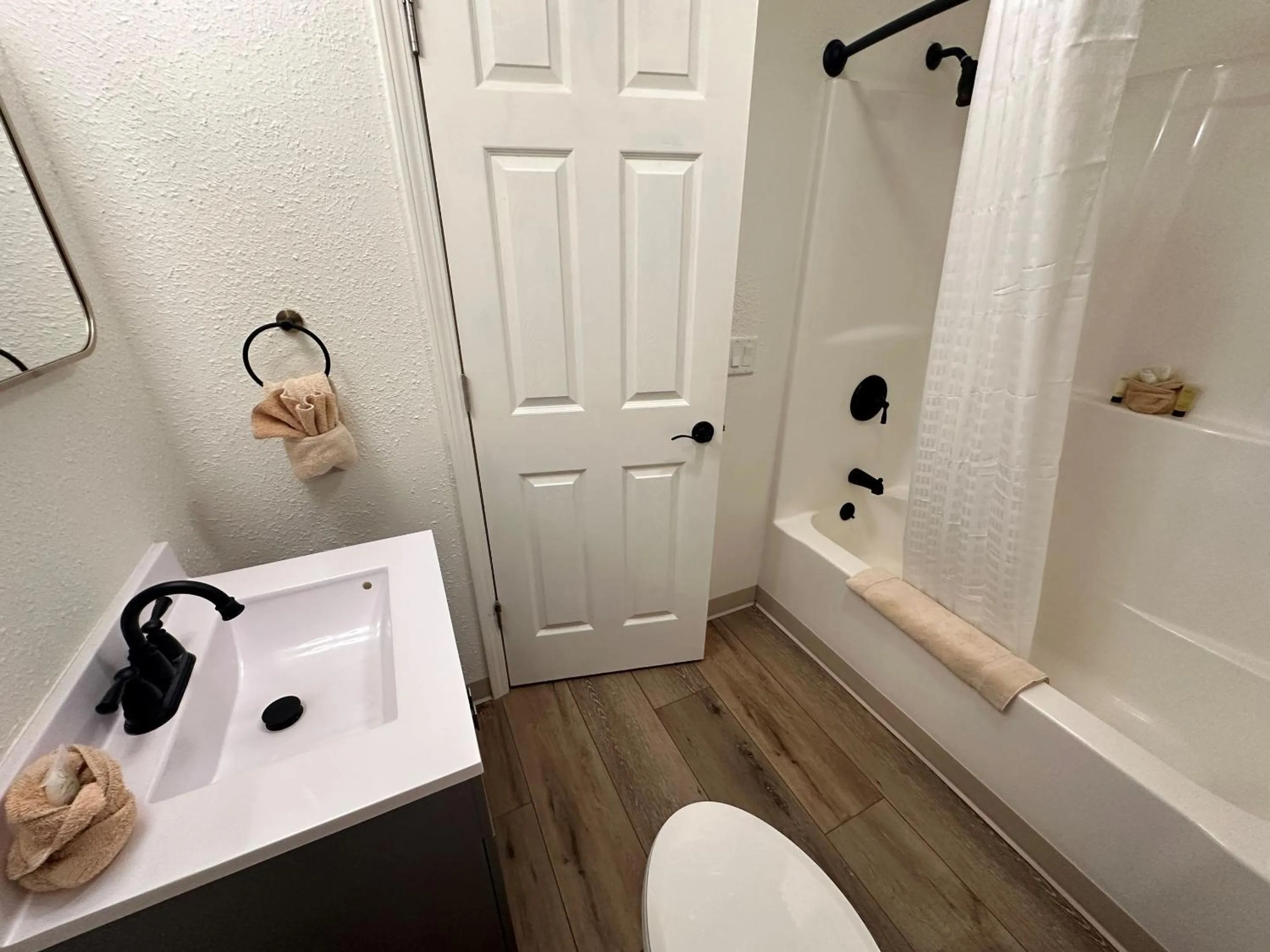 Bathroom in Alhonna Resort