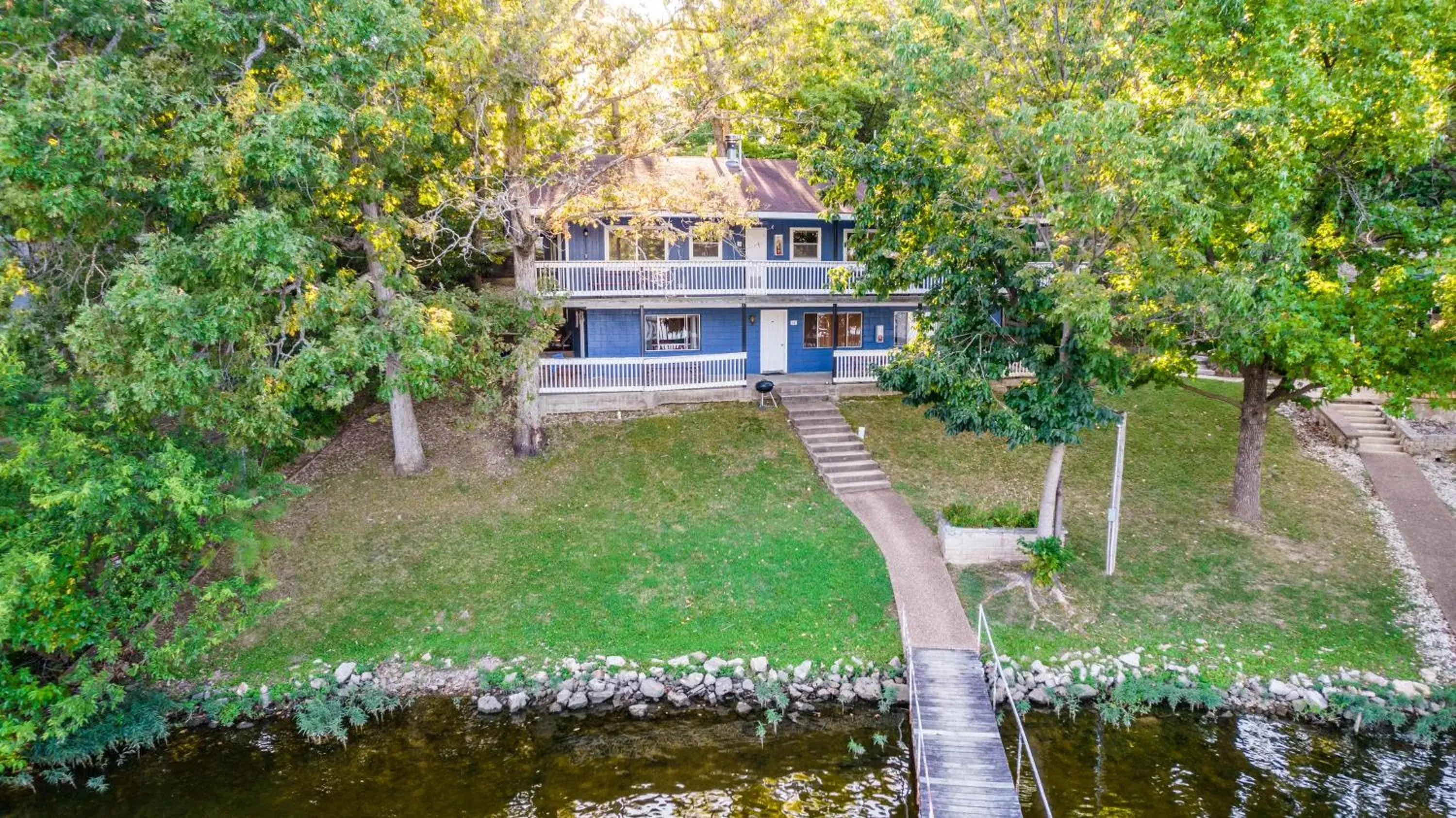 Property building in Alhonna Resort Property building in Alhonna Resort