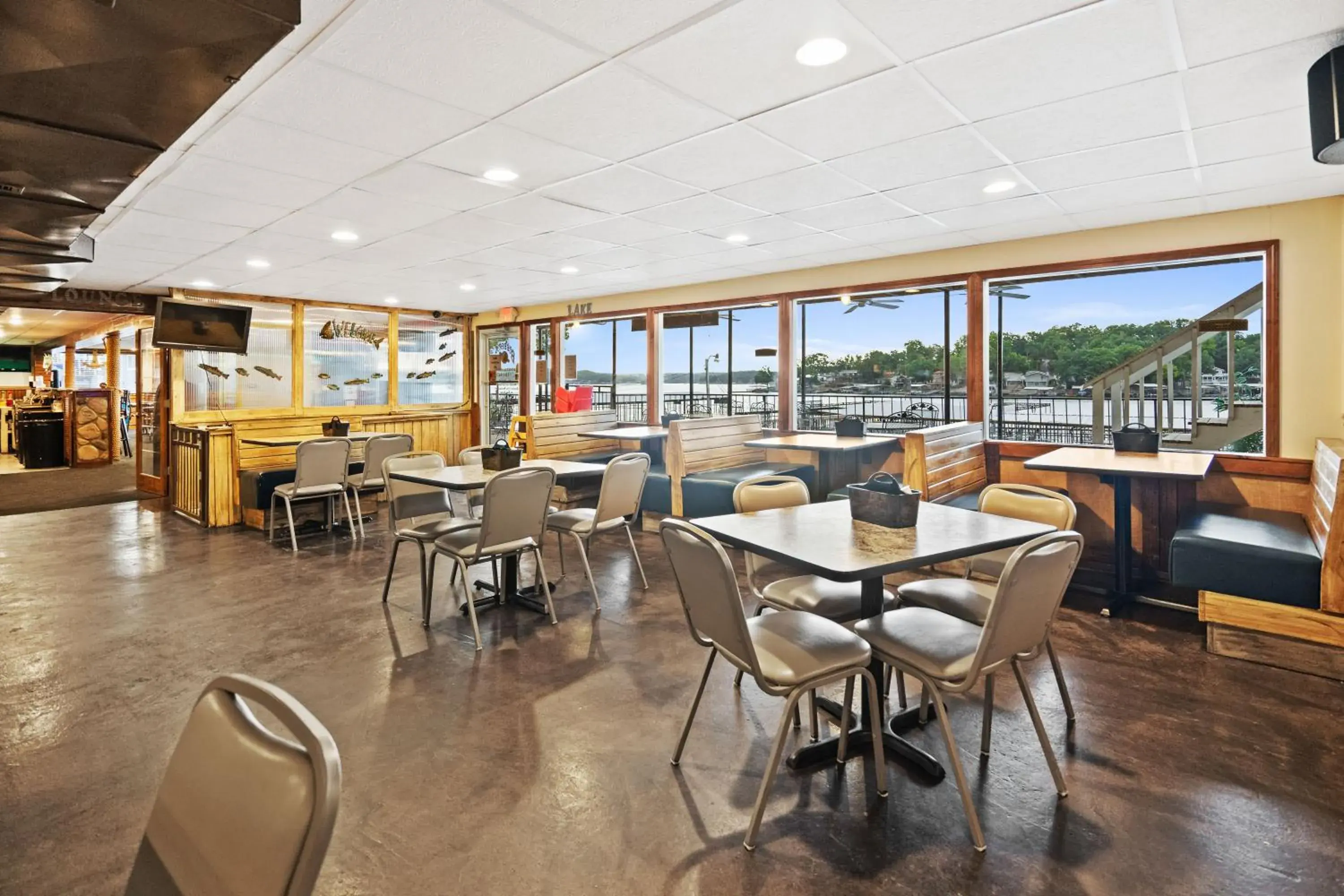 Restaurant/places to eat in Alhonna Resort Restaurant/places to eat in Alhonna Resort