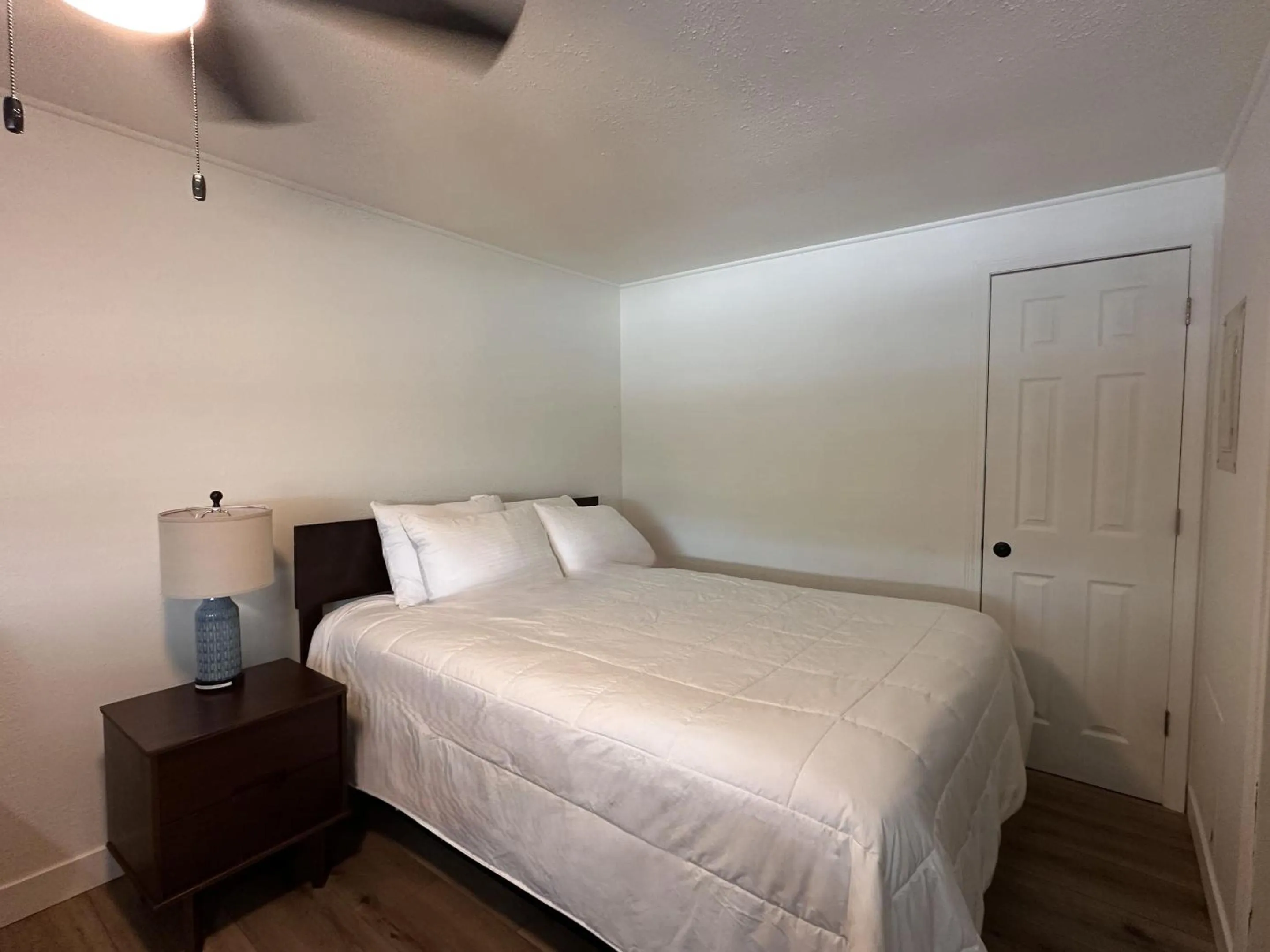 Bed in Alhonna Resort