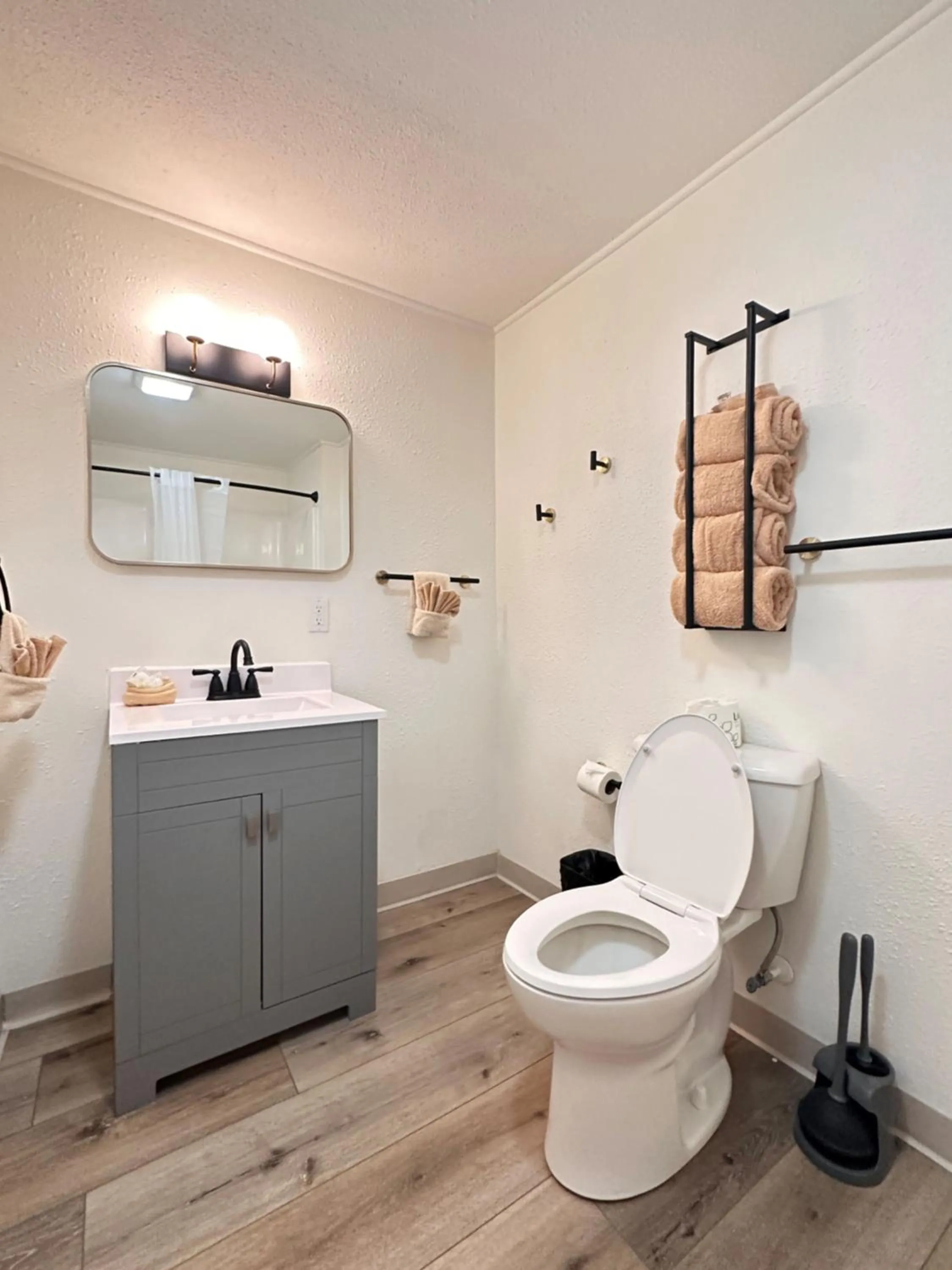 Bathroom in Alhonna Resort