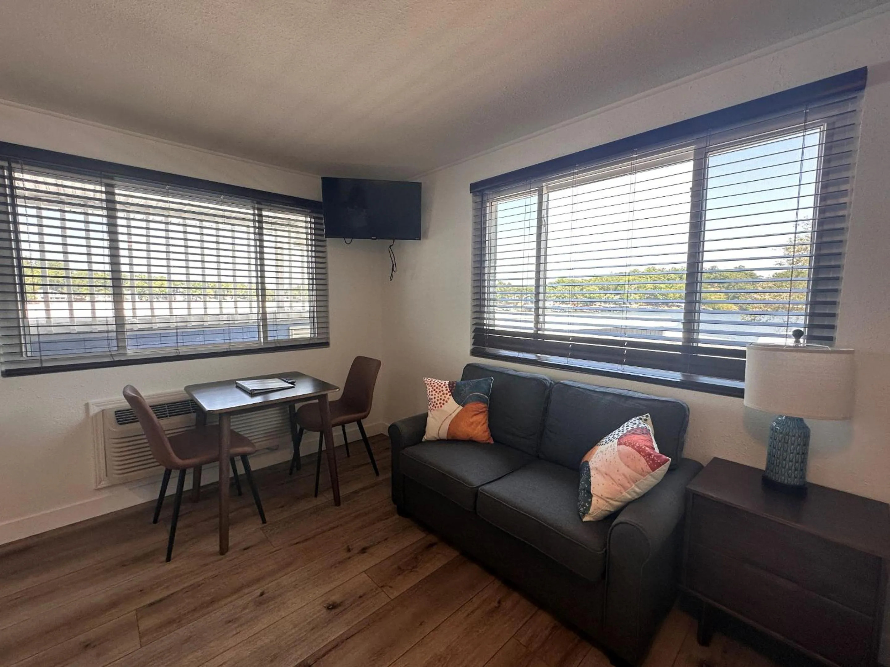 Living room in Alhonna Resort