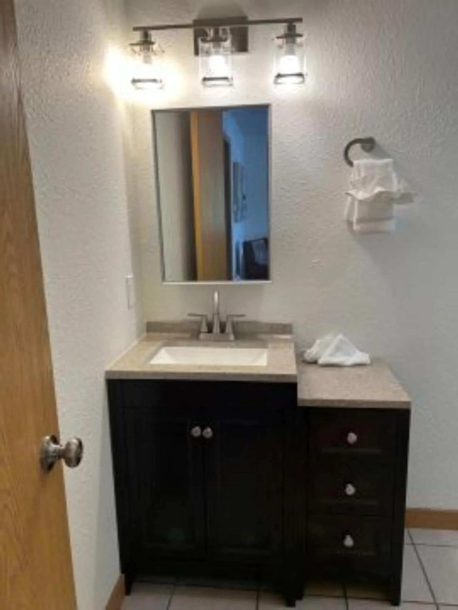 Bathroom in Alhonna Resort