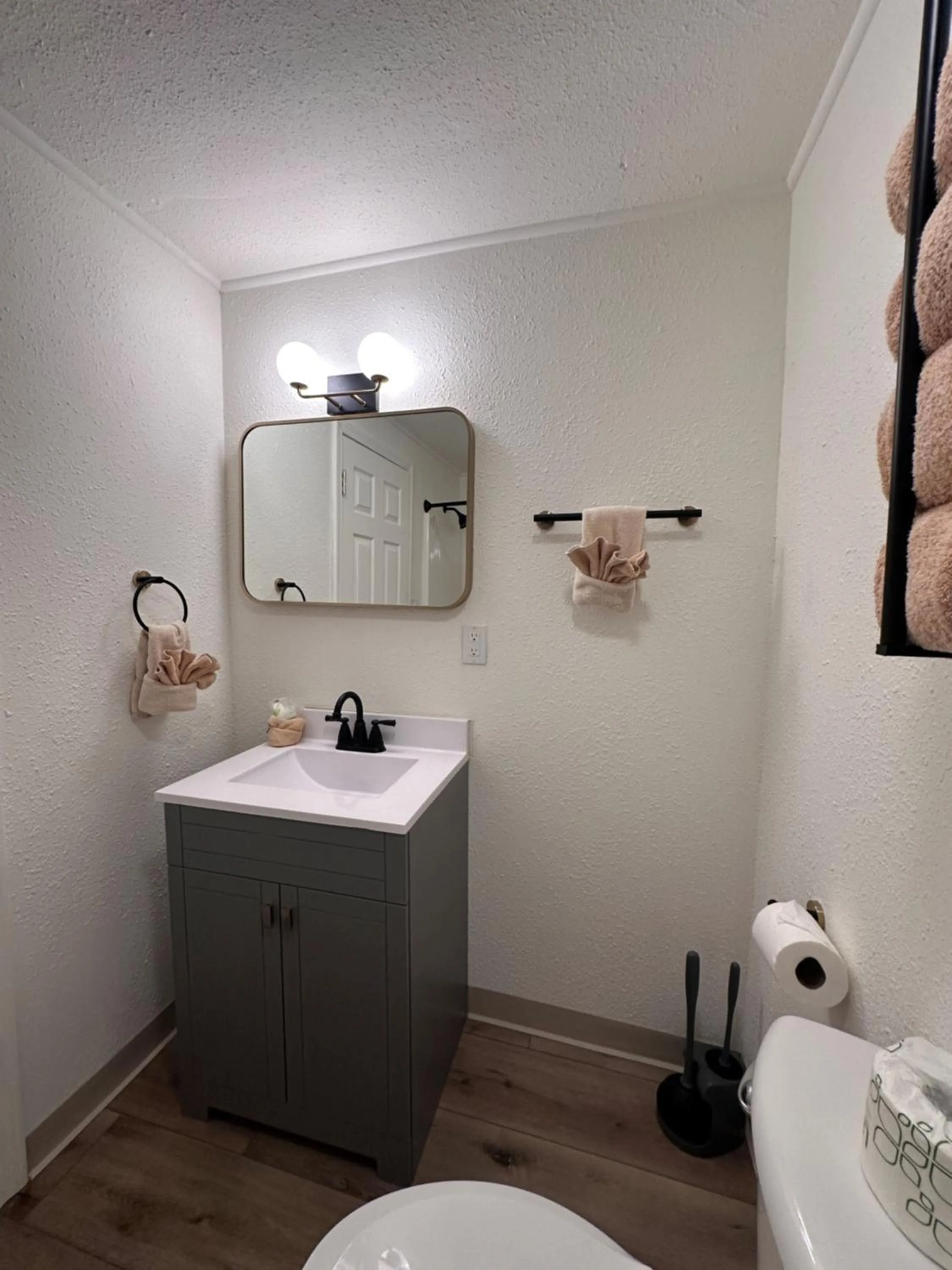 Bathroom in Alhonna Resort