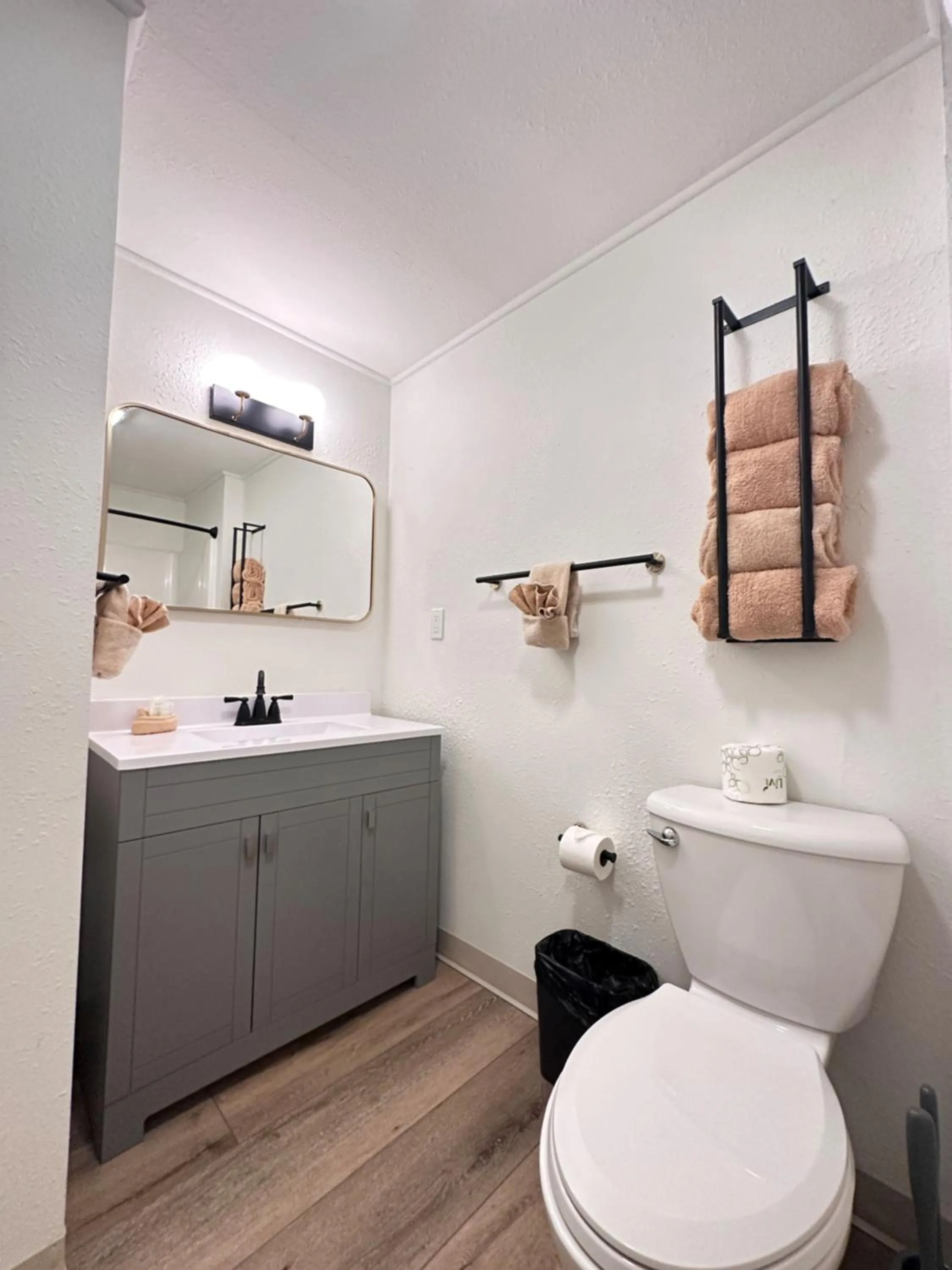 Bathroom in Alhonna Resort