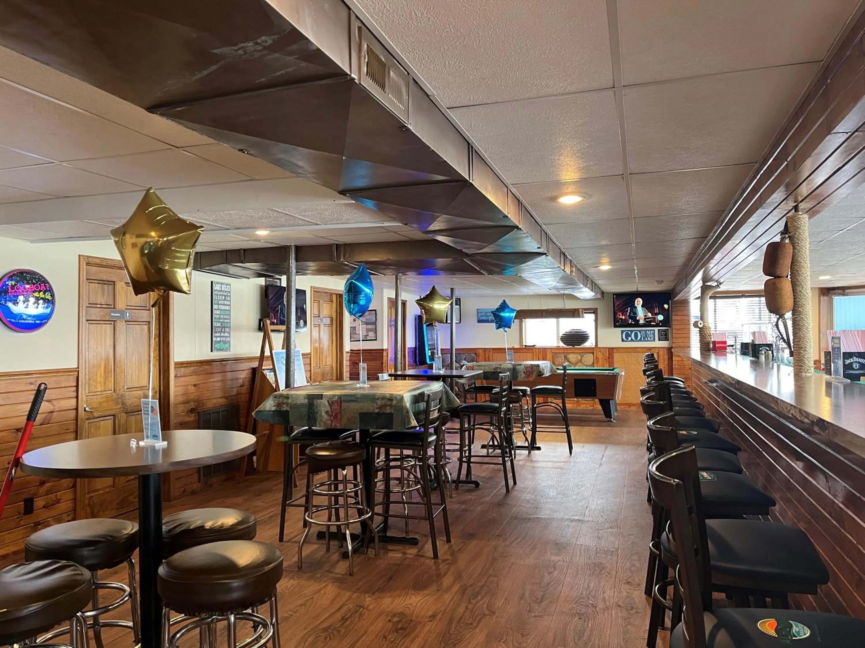 Lounge or bar in Alhonna Resort