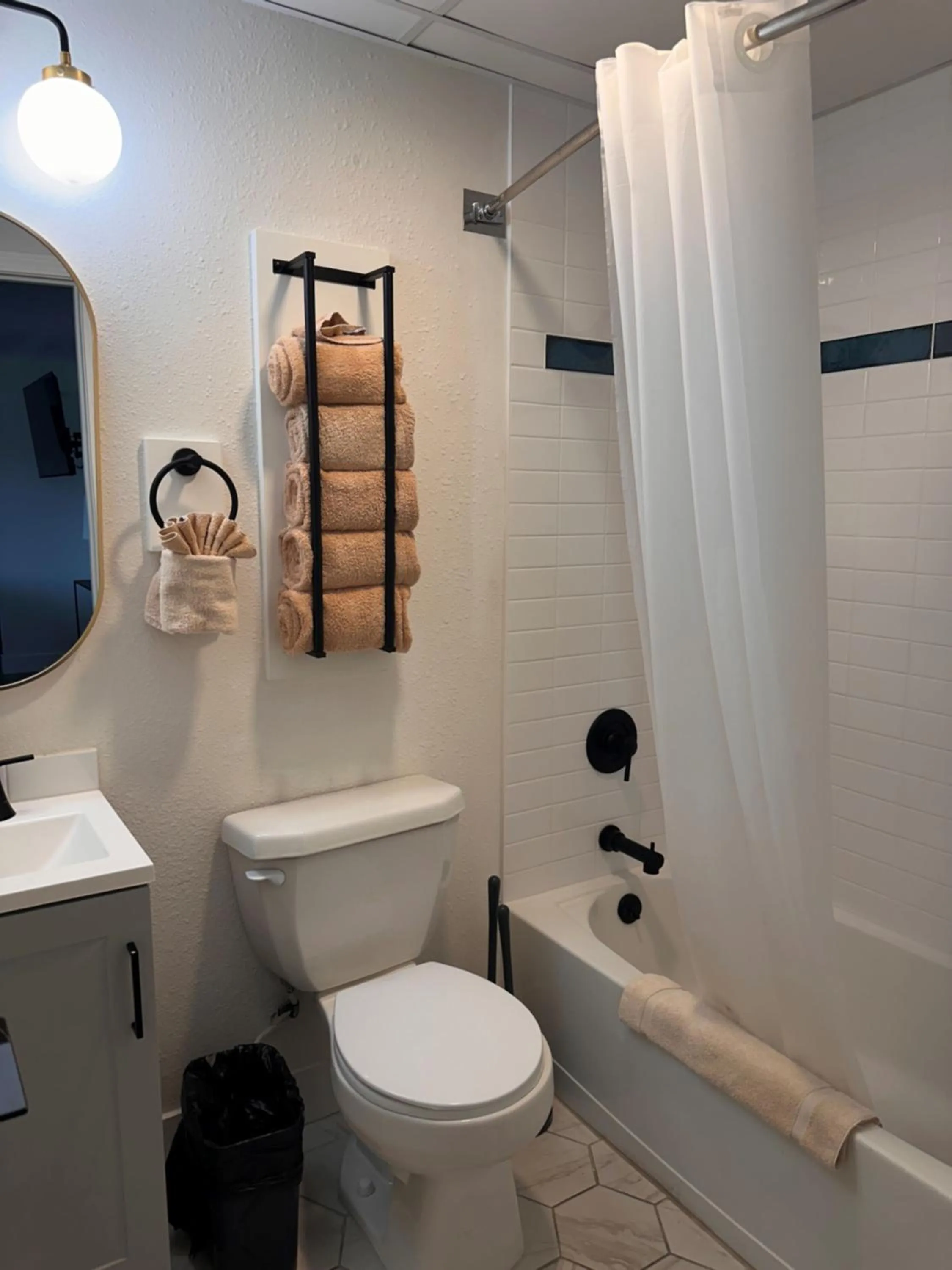 Bathroom in Alhonna Resort