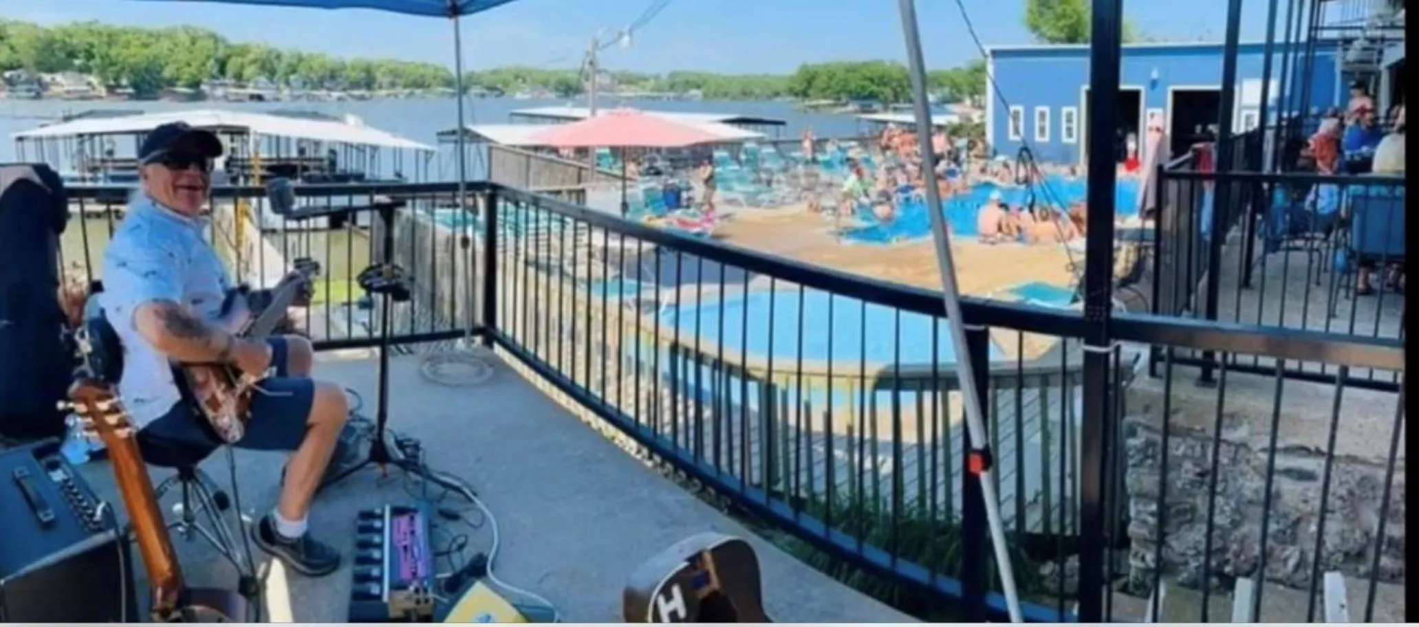 Lounge or bar in Alhonna Resort