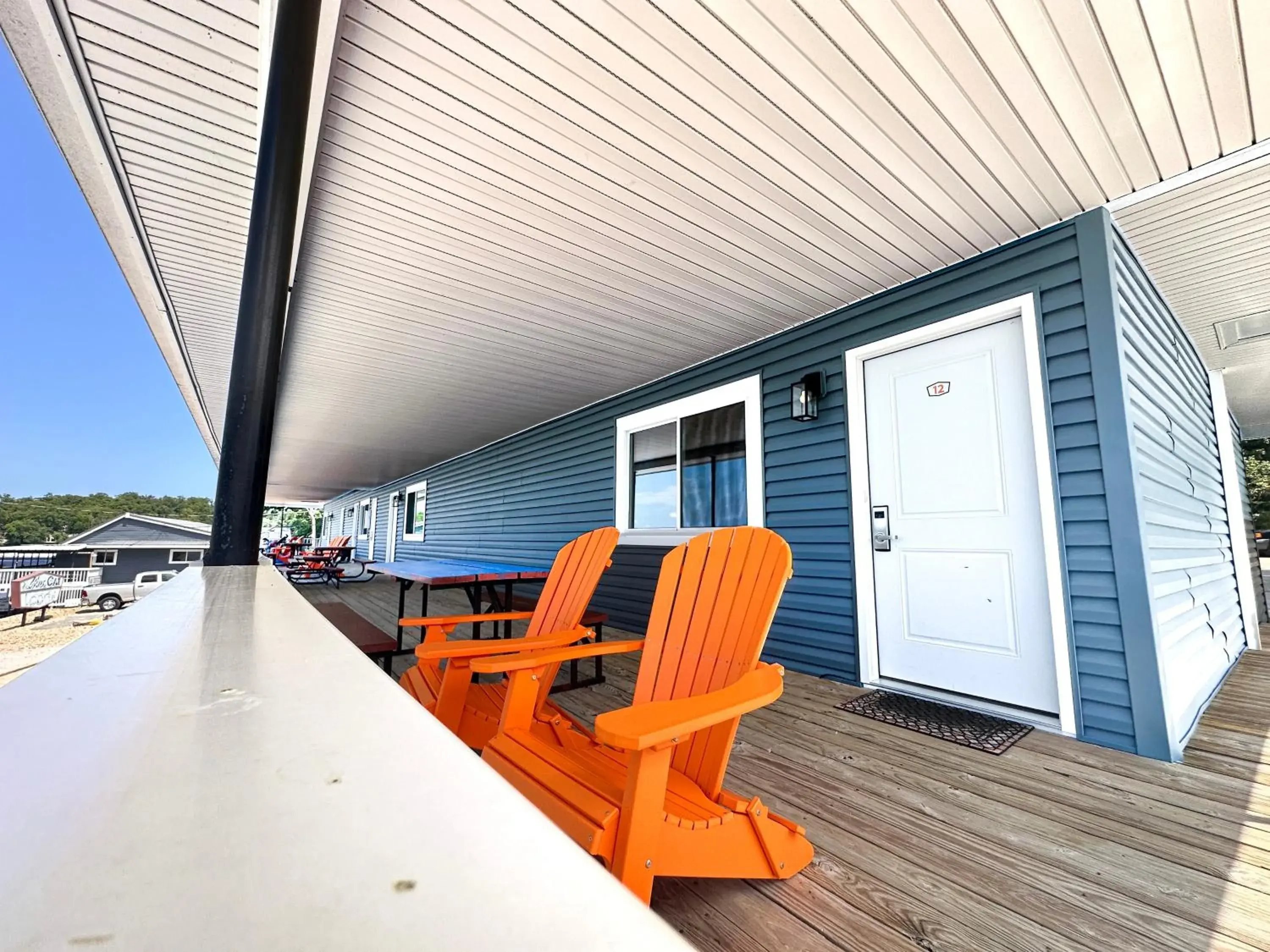 Facade/entrance in Alhonna Resort Facade/entrance in Alhonna Resort