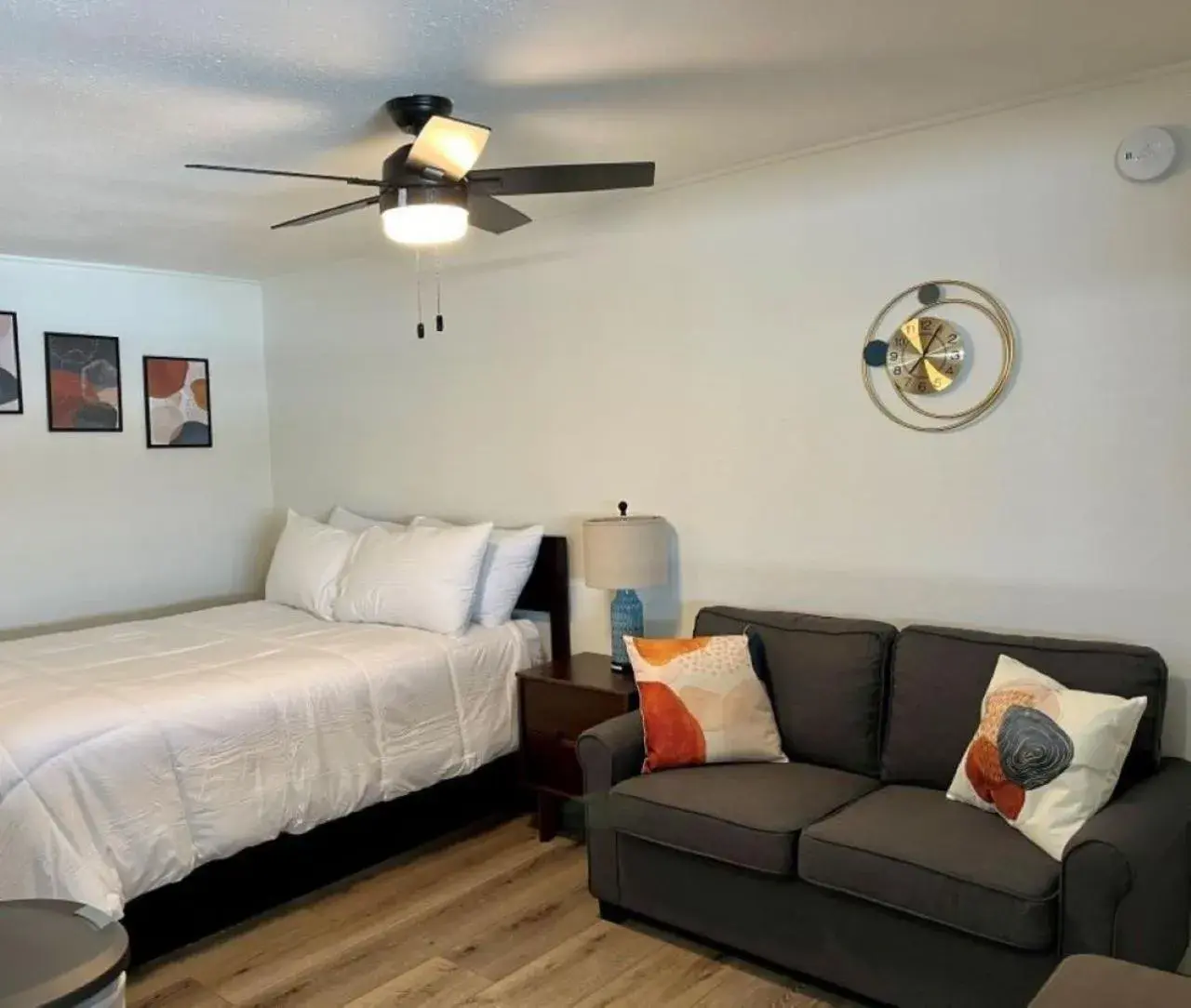 Bed in Alhonna Resort Bed in Alhonna Resort