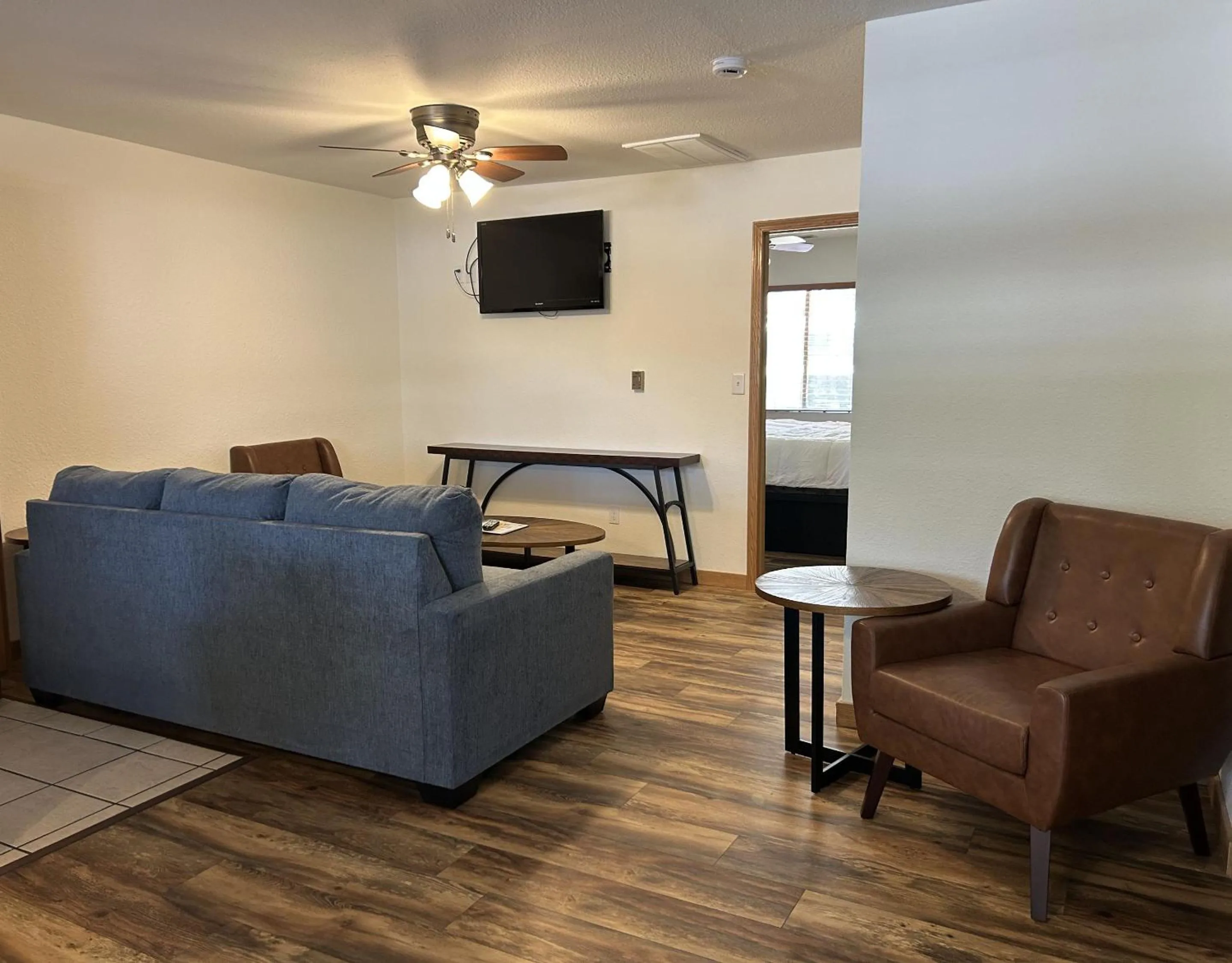 Living room in Alhonna Resort