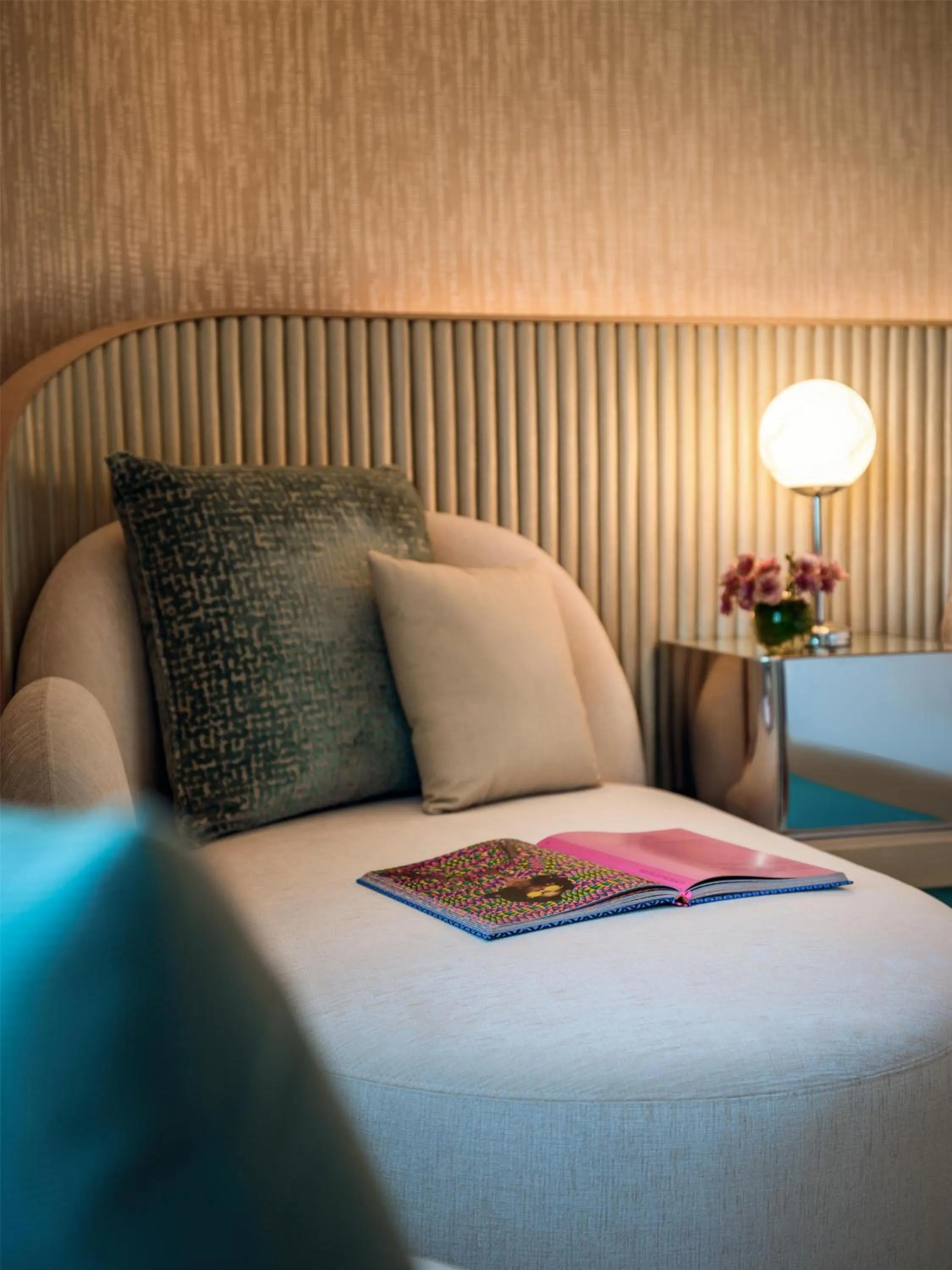 Bedroom, Bed in Andaz Miami Beach Resort & Spa