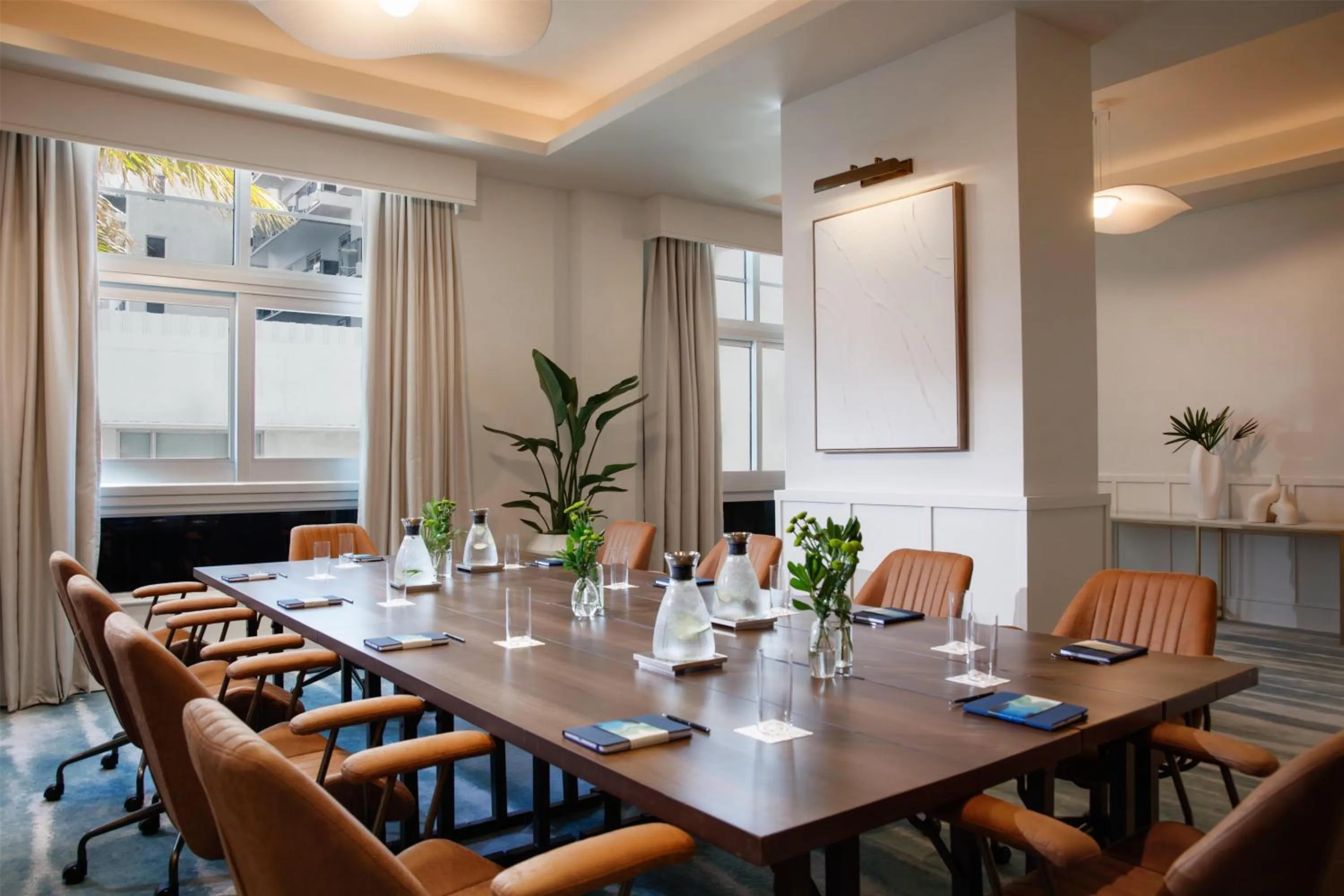 Meeting/conference room in Andaz Miami Beach Resort & Spa