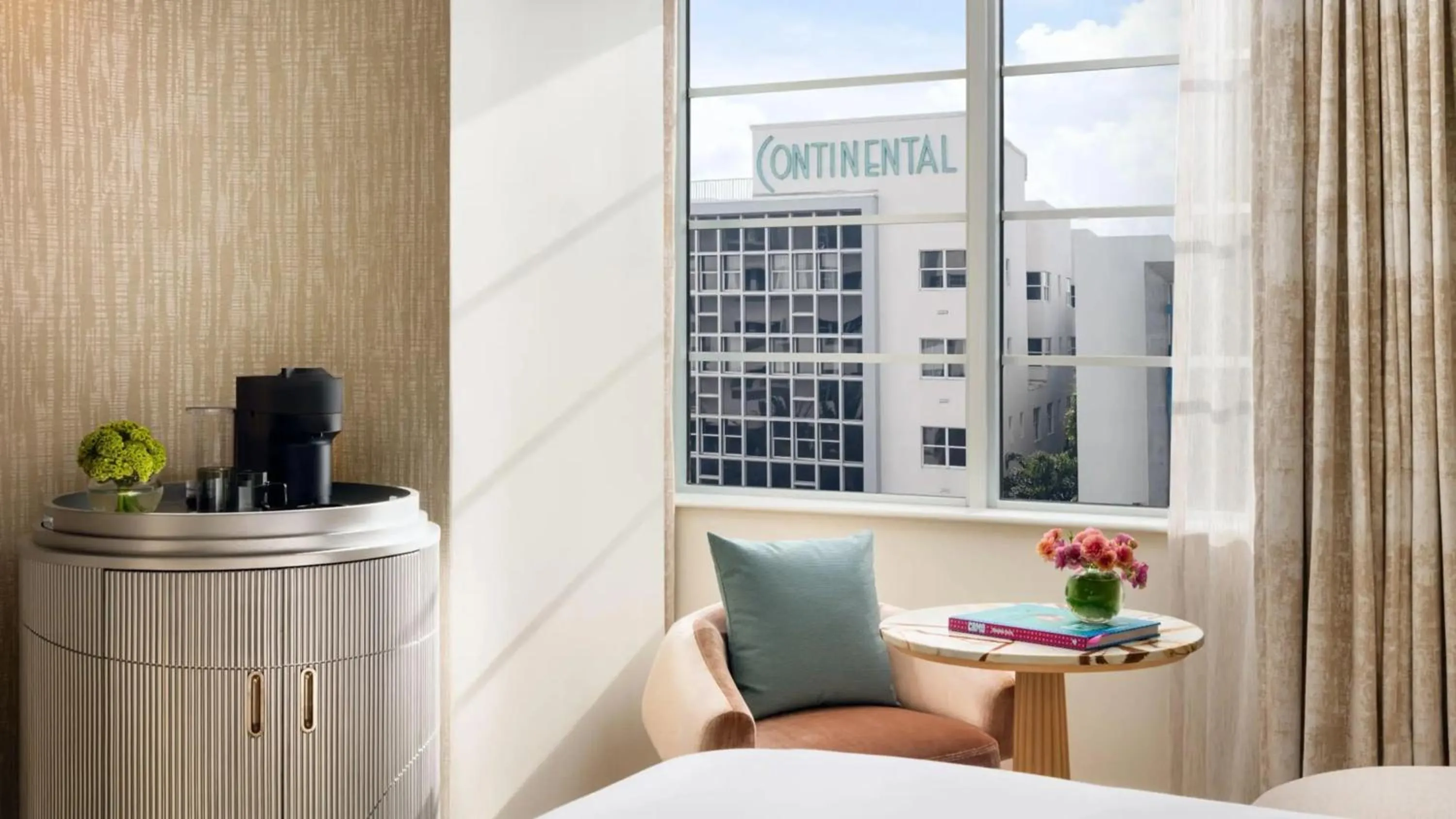 View (from property/room) in Andaz Miami Beach, By Hyatt