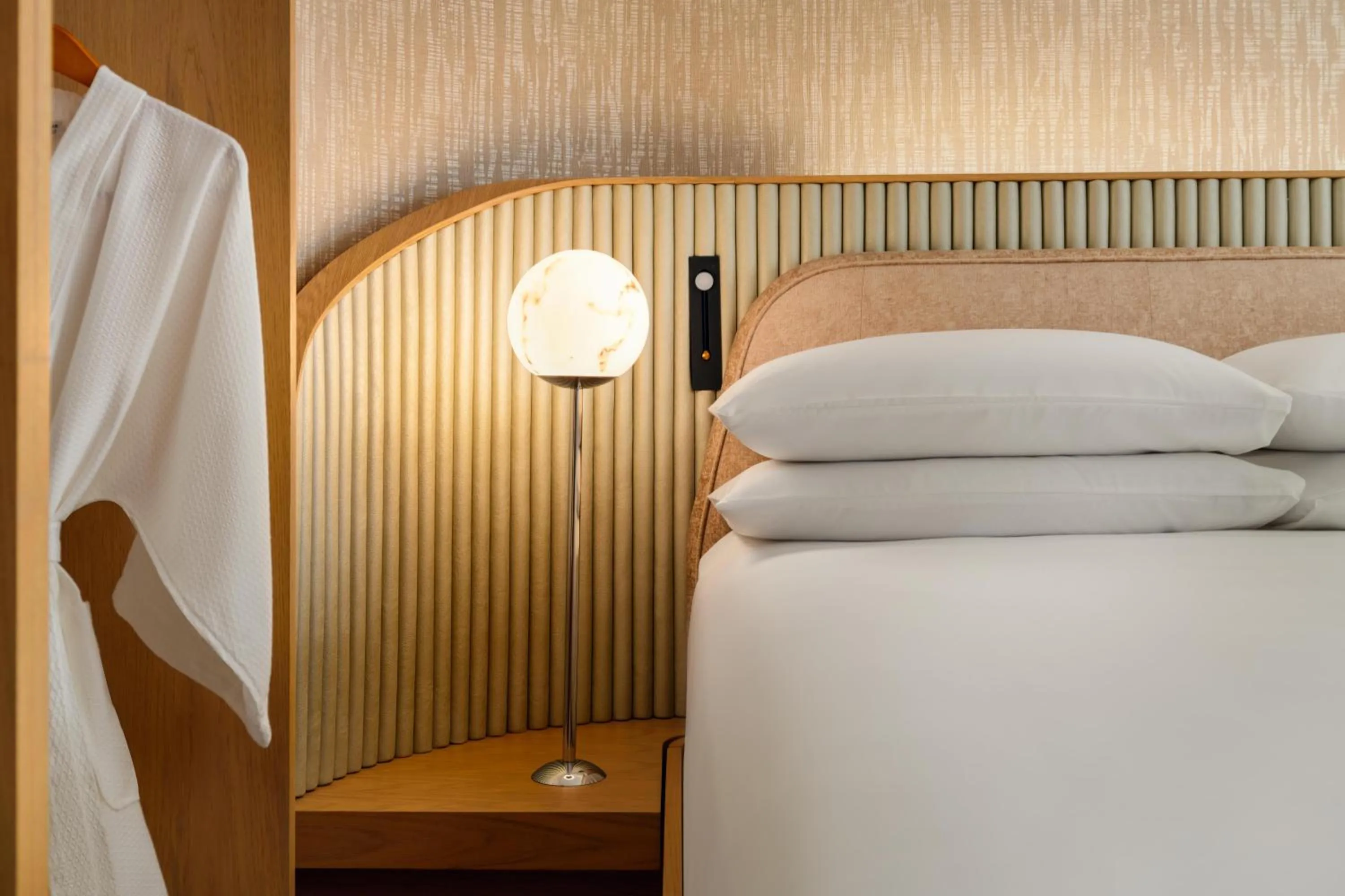 Photo of the whole room, Bed in Andaz Miami Beach Resort & Spa