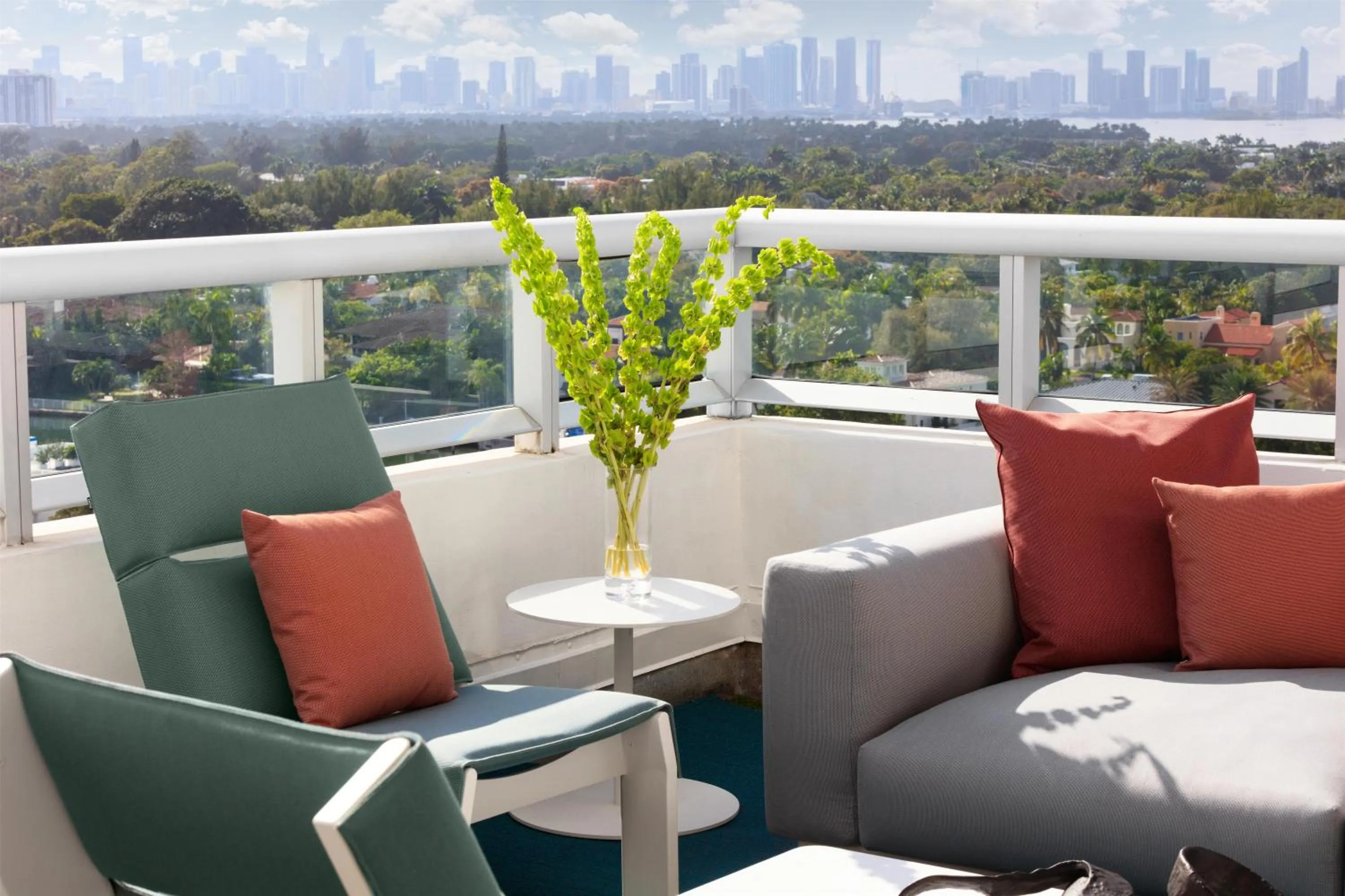 Photo of the whole room in Andaz Miami Beach Resort & Spa
