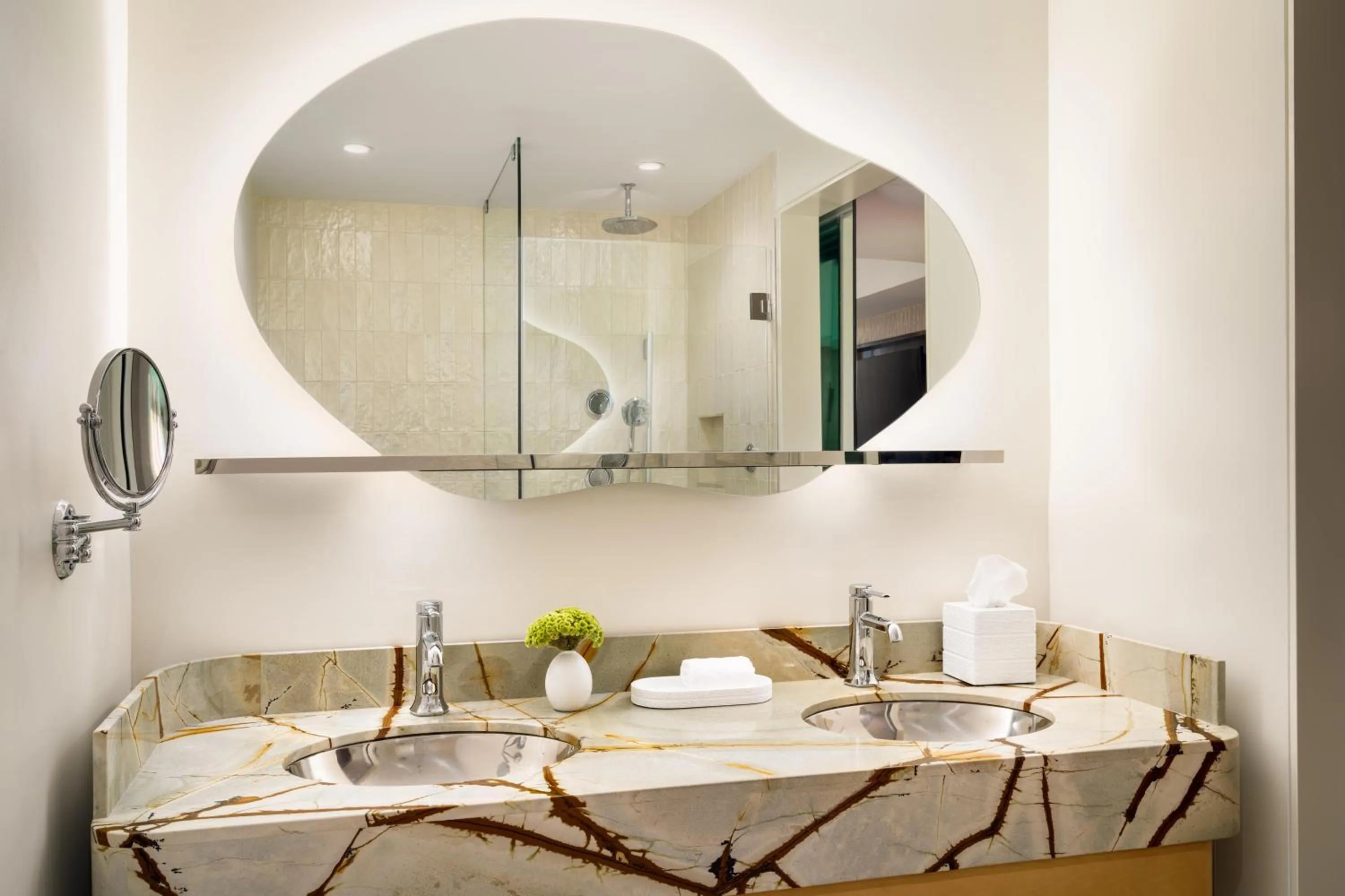 Bathroom in Andaz Miami Beach Resort & Spa