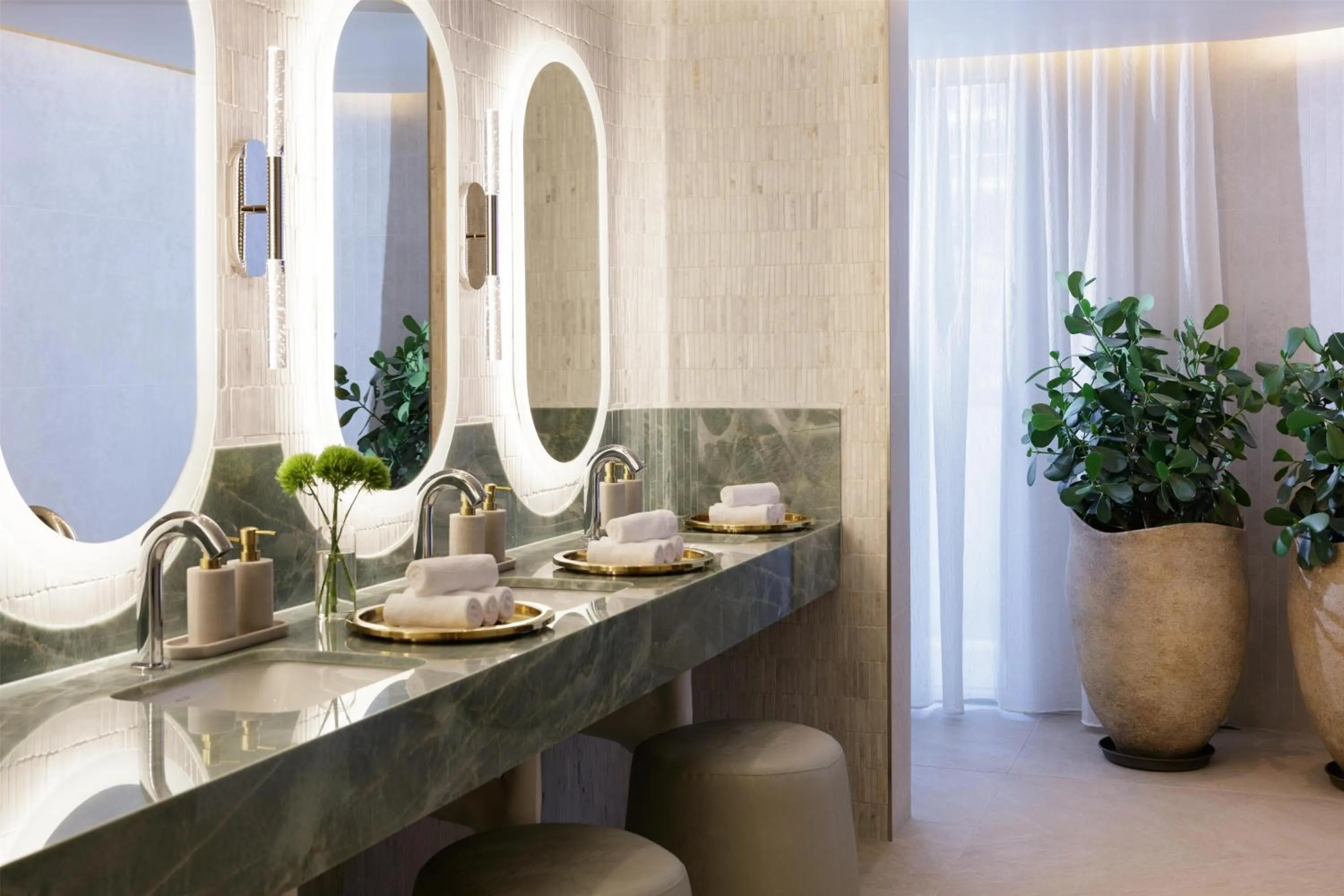 Spa and wellness centre/facilities in Andaz Miami Beach Resort & Spa
