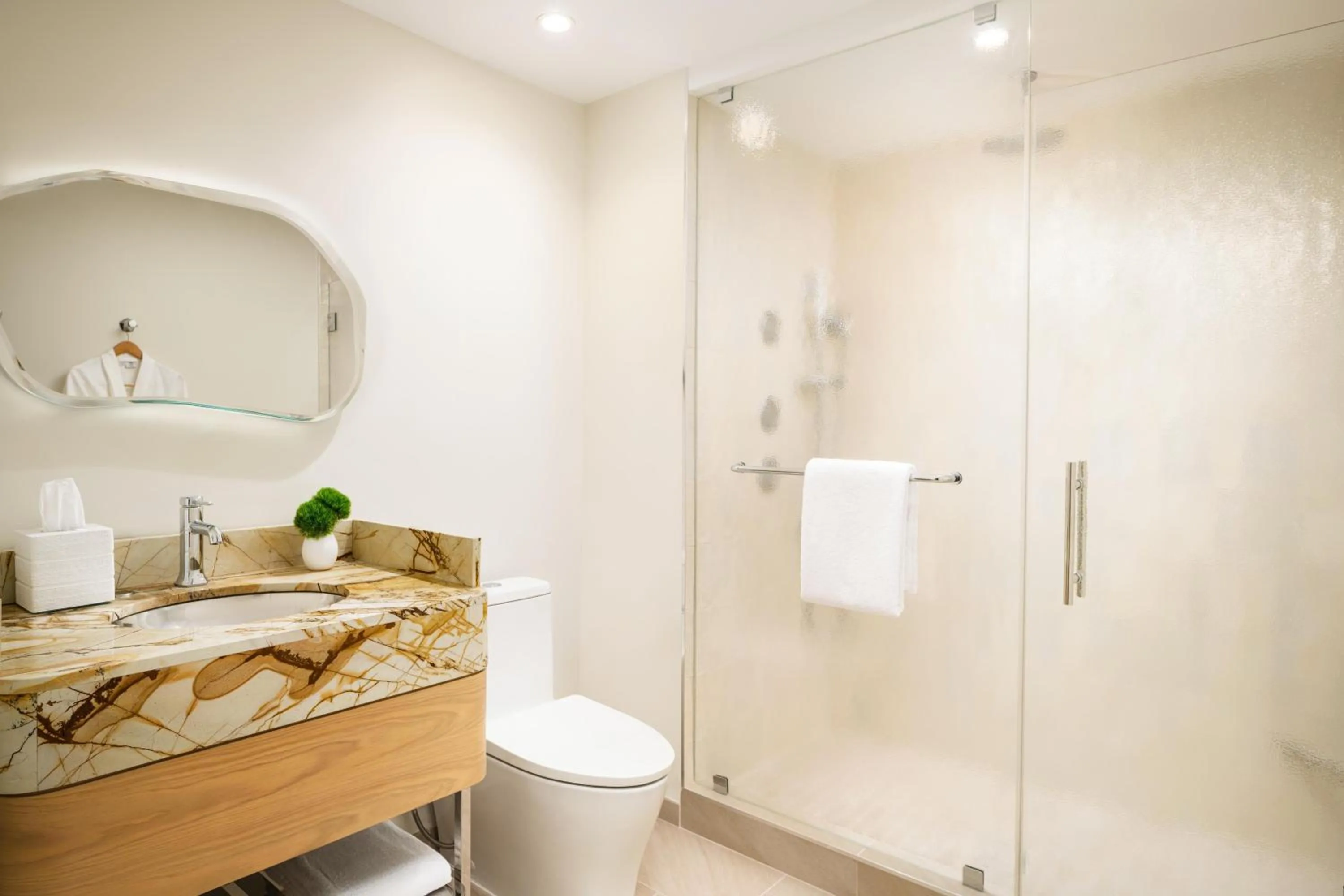 Bathroom in Andaz Miami Beach Resort & Spa