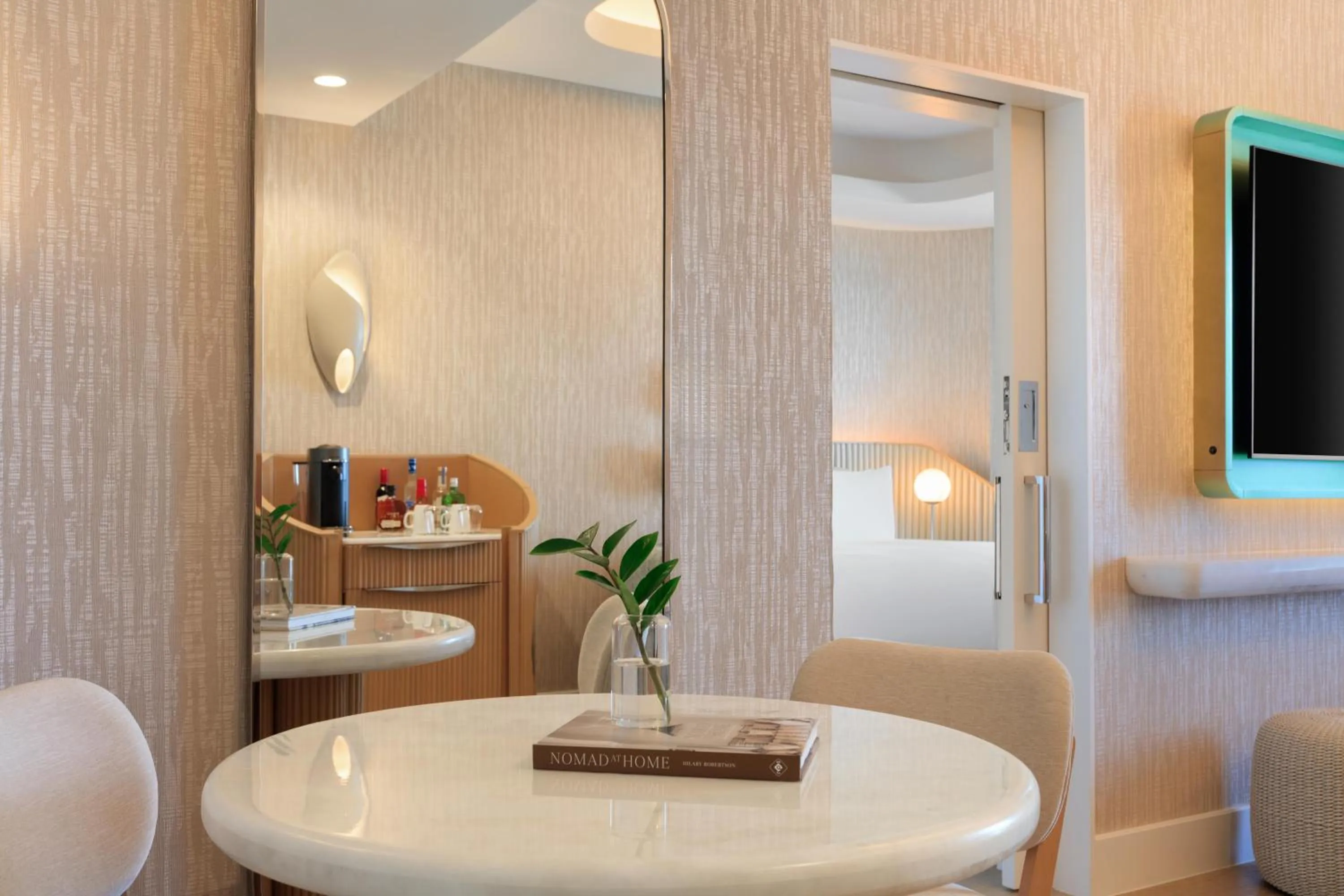 Photo of the whole room in Andaz Miami Beach Resort & Spa