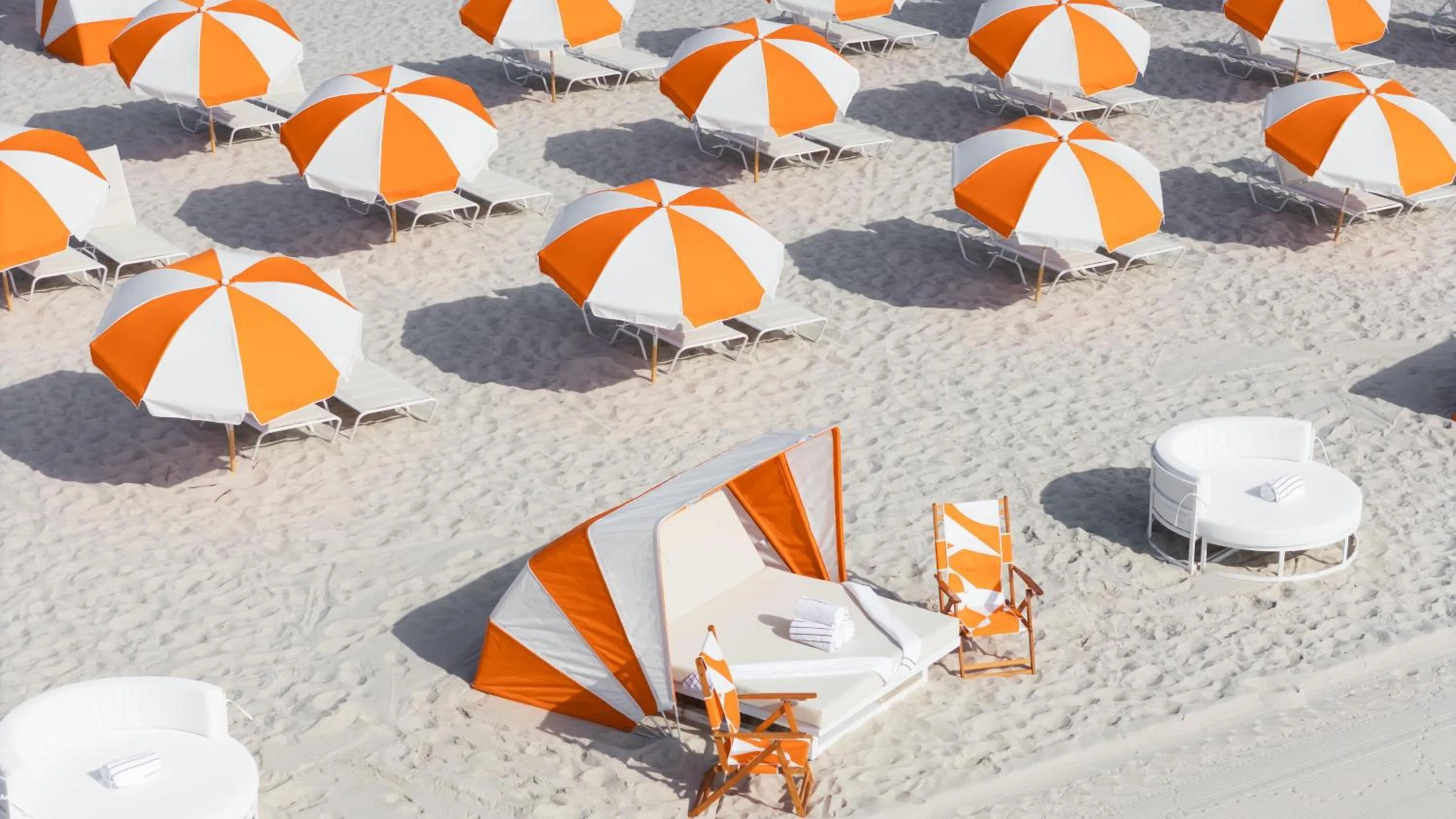 Beach in Andaz Miami Beach Resort & Spa
