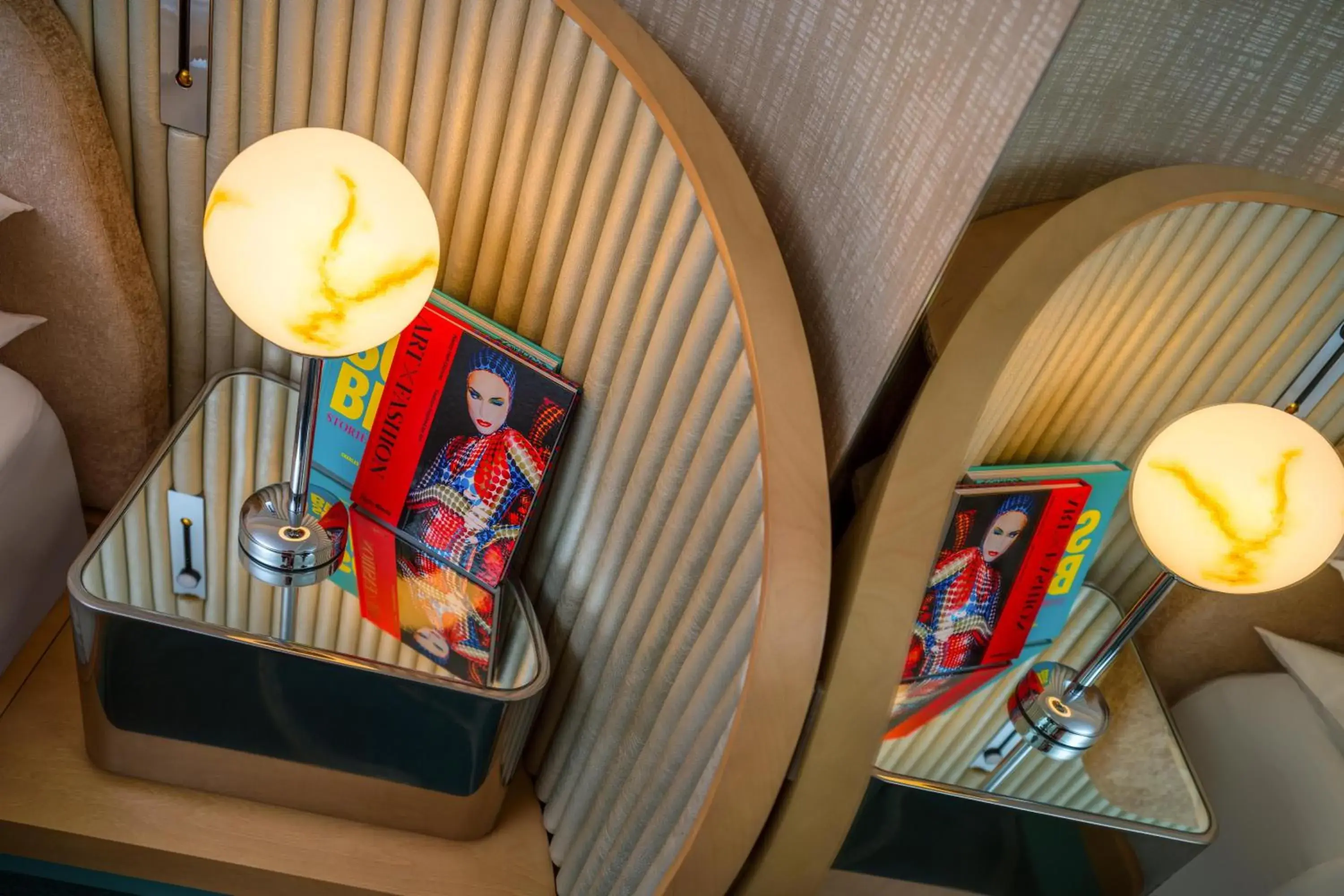 King Room with Terrace and Ocean View in Andaz Miami Beach Resort & Spa King Room with Terrace and Ocean View in Andaz Miami Beach Resort & Spa