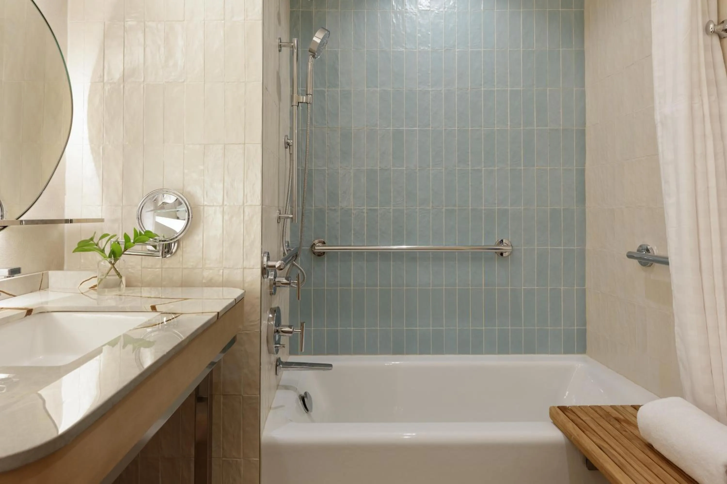Bathroom in Andaz Miami Beach Resort & Spa