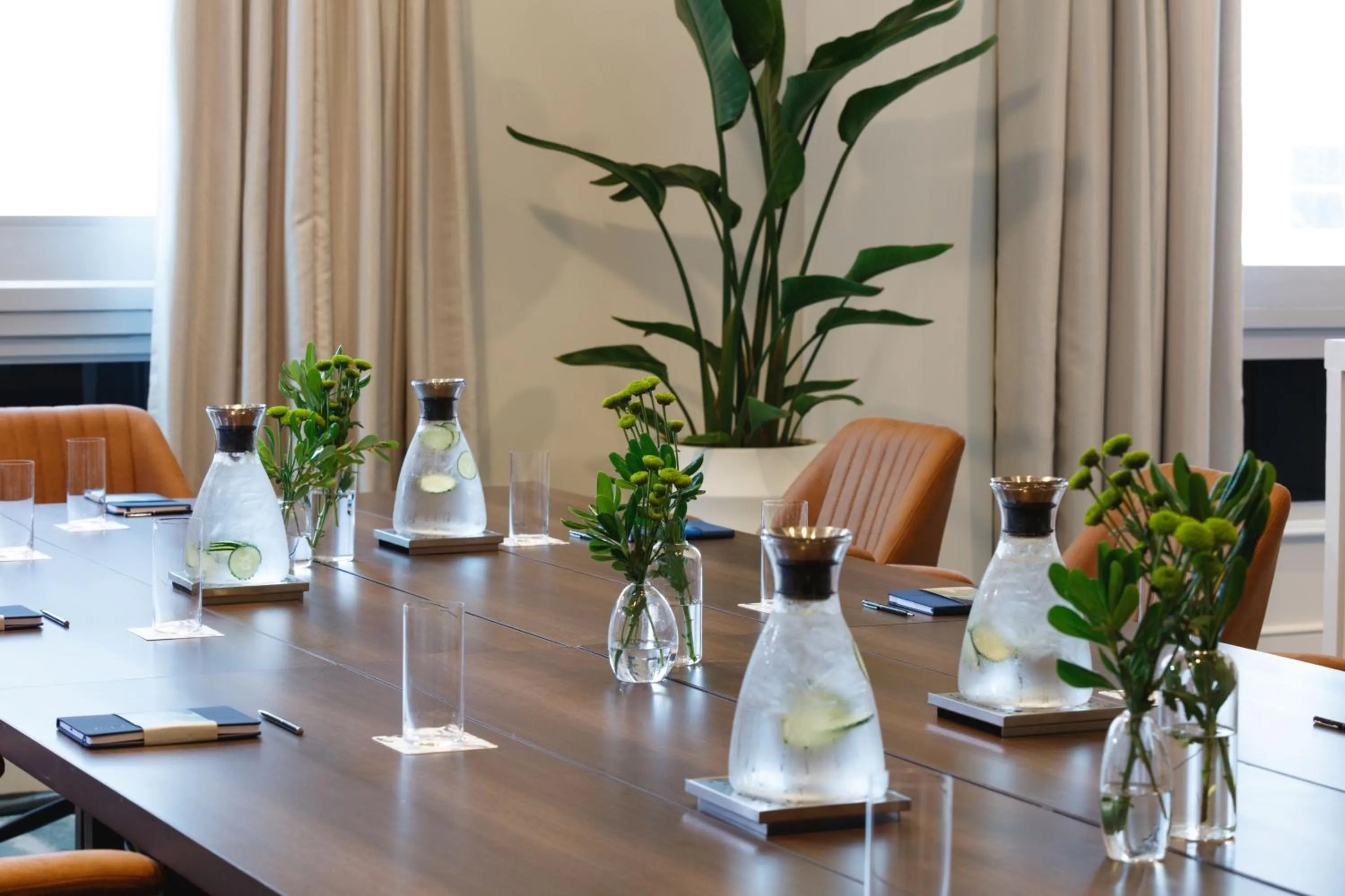 Meeting/conference room in Andaz Miami Beach, By Hyatt