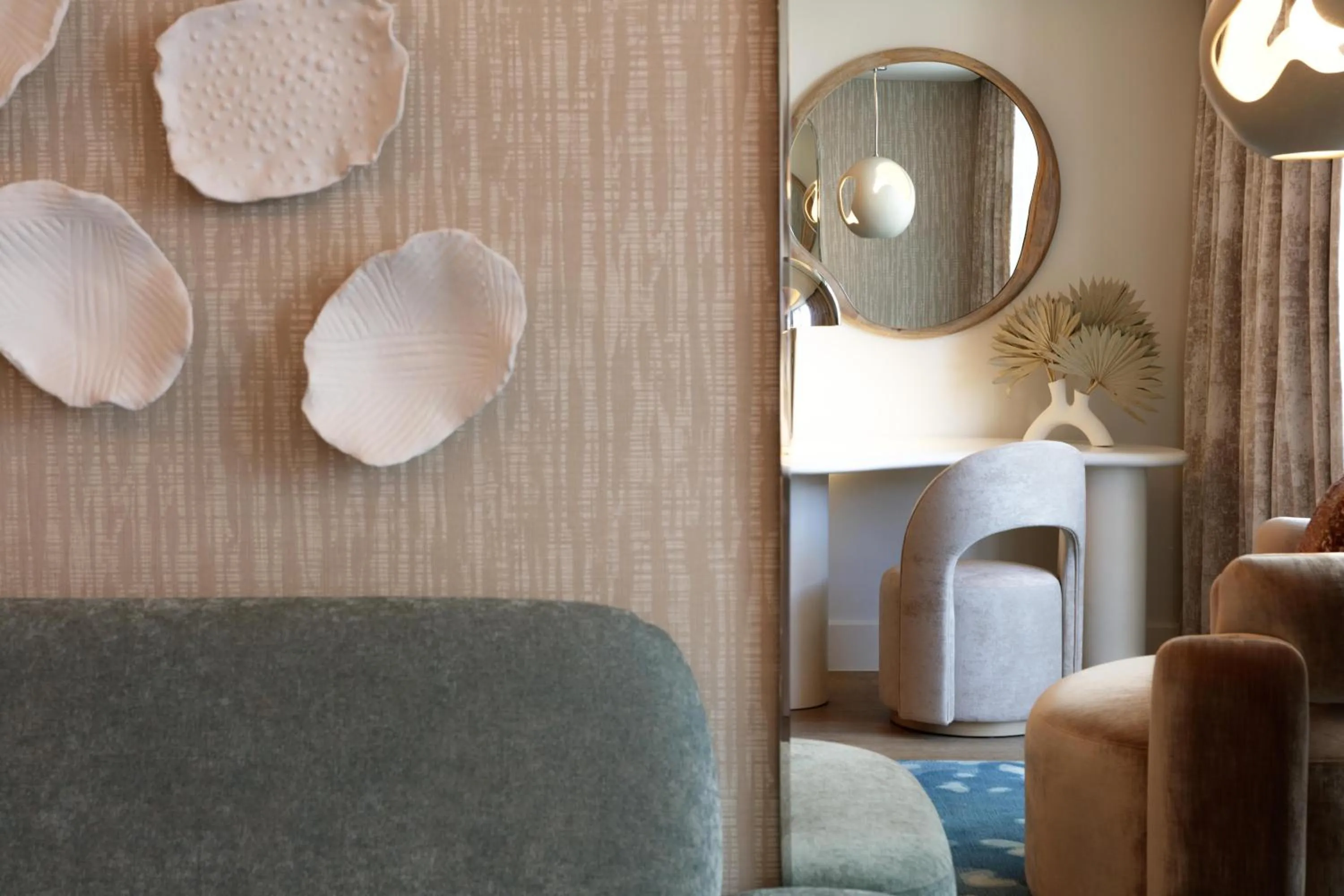 Photo of the whole room in Andaz Miami Beach Resort & Spa