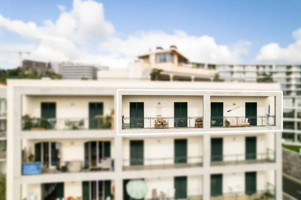 Balcony/Terrace in Island Feeling