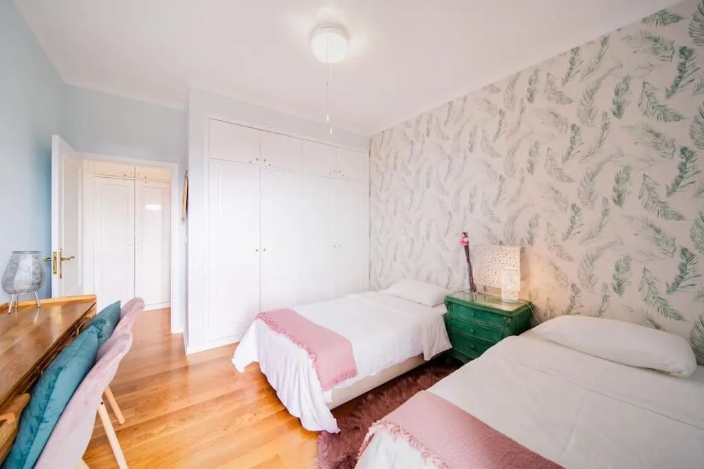 Bed in Island Feeling