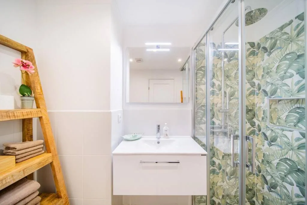 Bathroom in Island Feeling