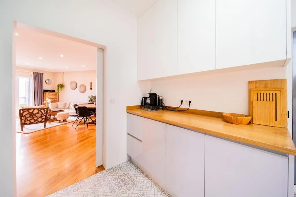 Kitchen or kitchenette in Island Feeling