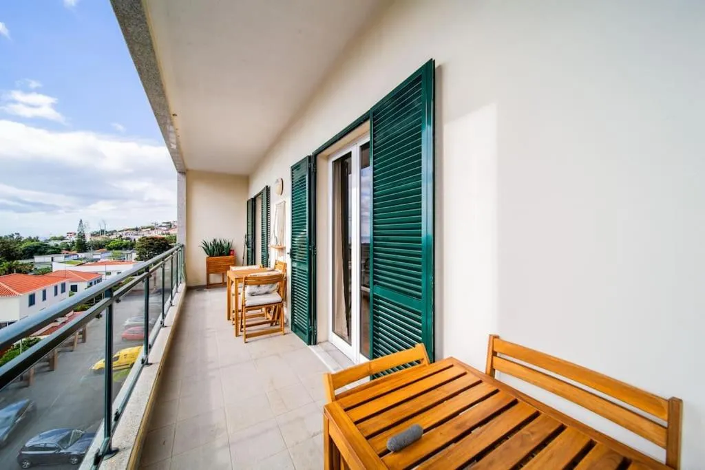Balcony/Terrace in Island Feeling