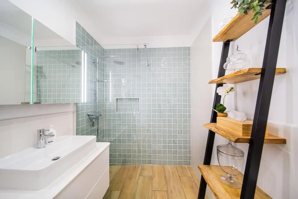 Bathroom in Island Feeling
