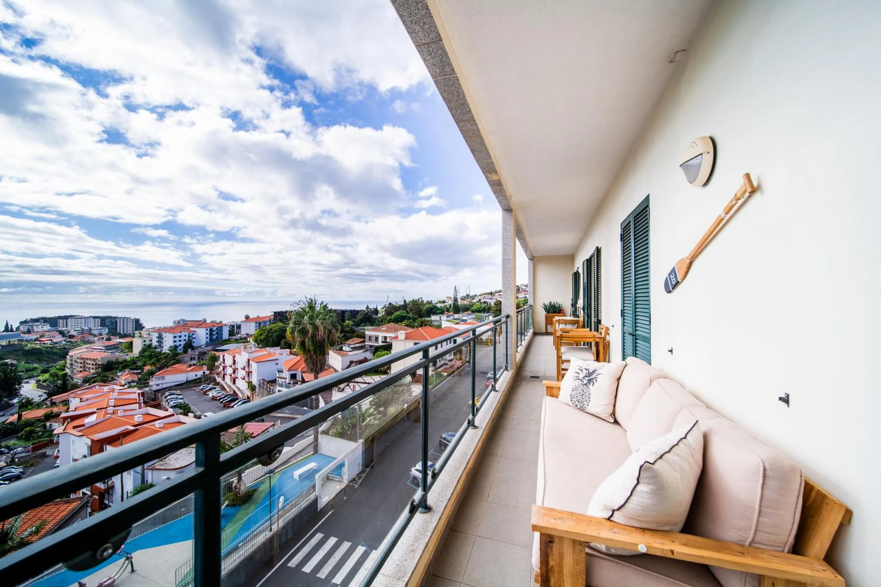 Balcony/Terrace in Island Feeling