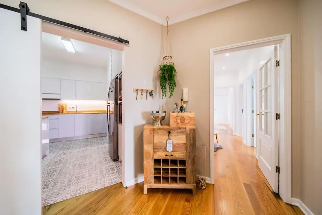 Kitchen or kitchenette in Island Feeling