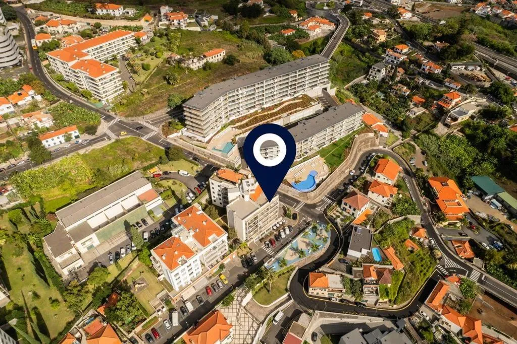 Bird's eye view in Island Feeling