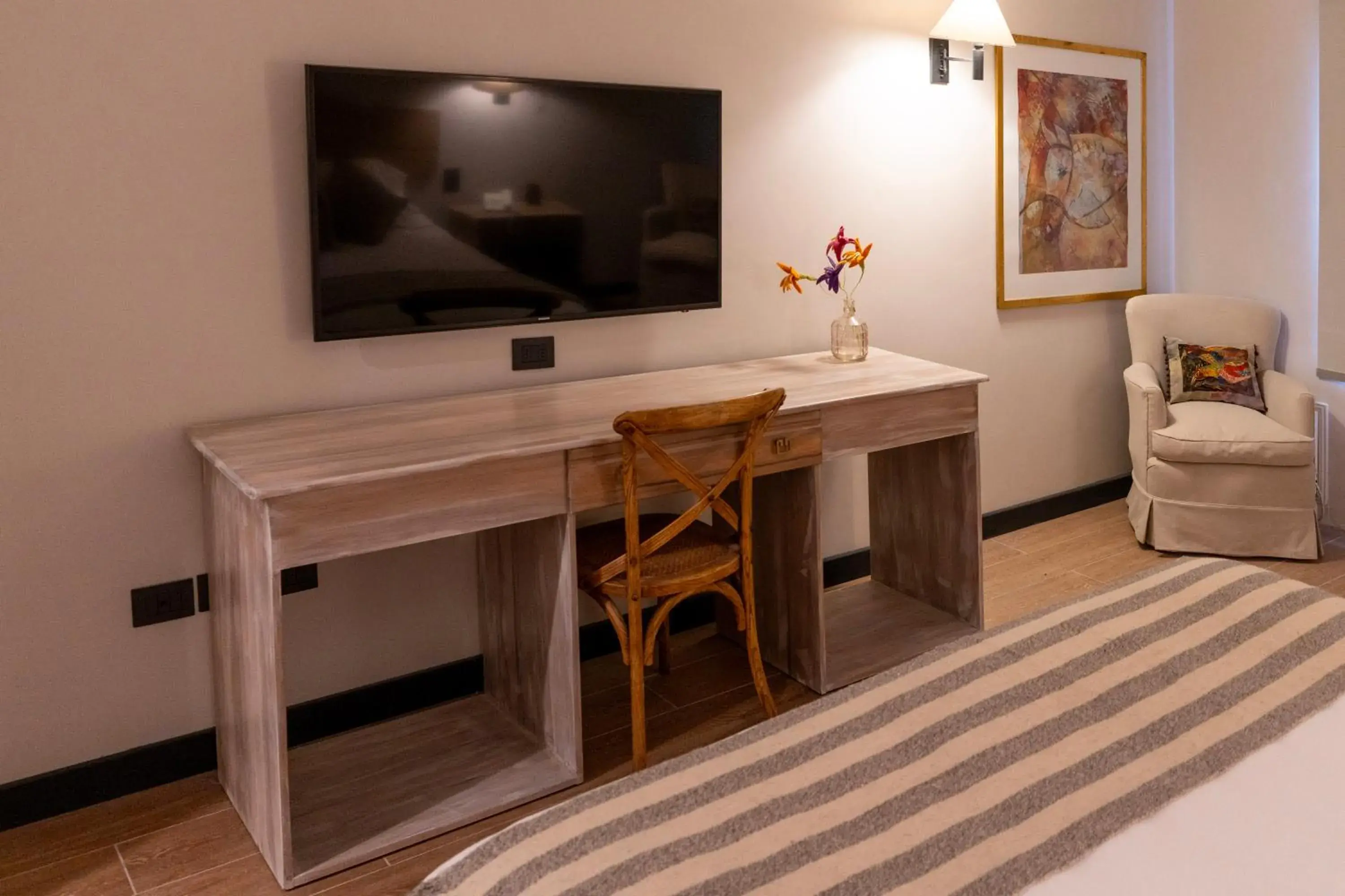 Double Room - single occupancy in Hotel Villa el Descanso Double Room - single occupancy in Hotel Villa el Descanso