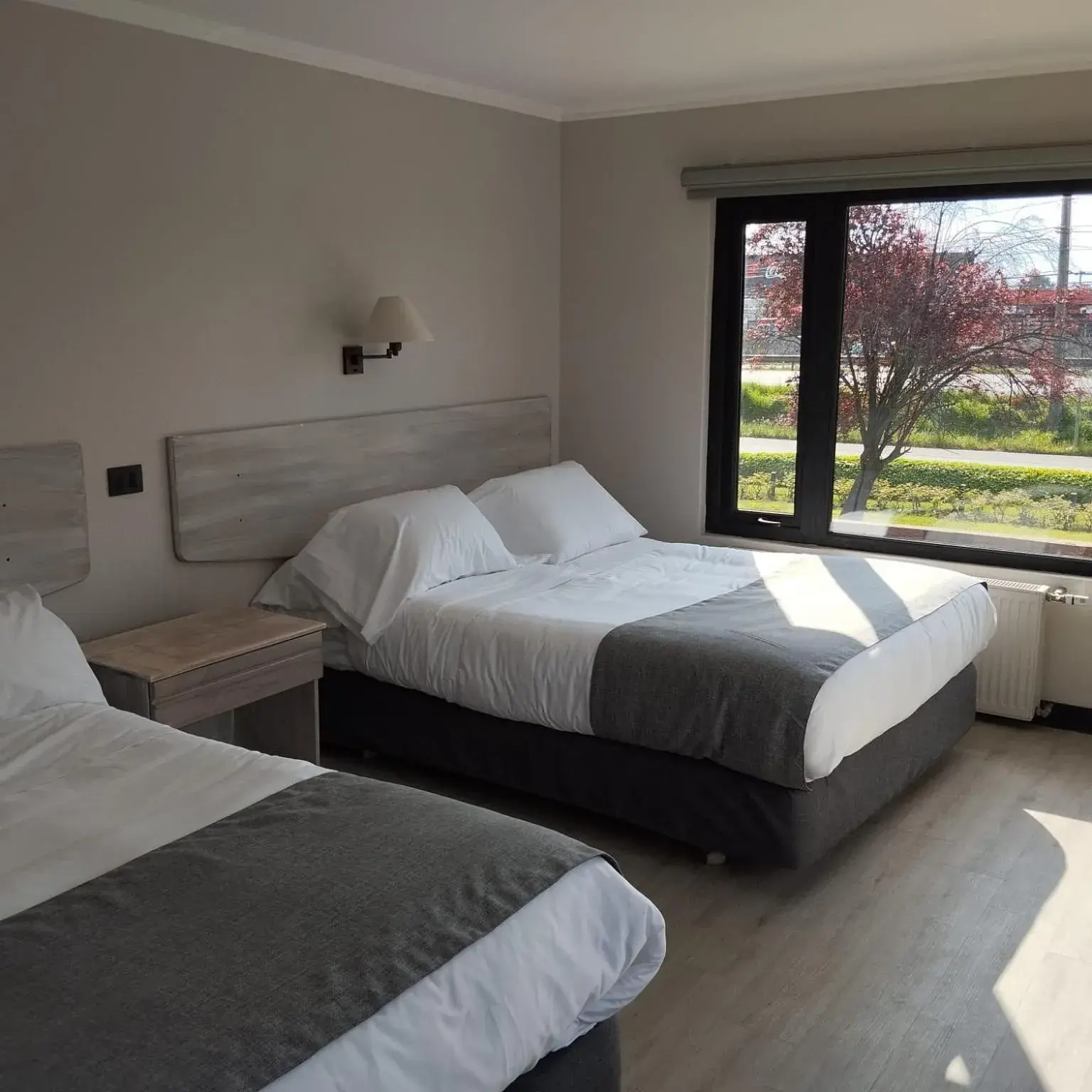 Standard Twin Room - single occupancy in Hotel Villa el Descanso Standard Twin Room - single occupancy in Hotel Villa el Descanso