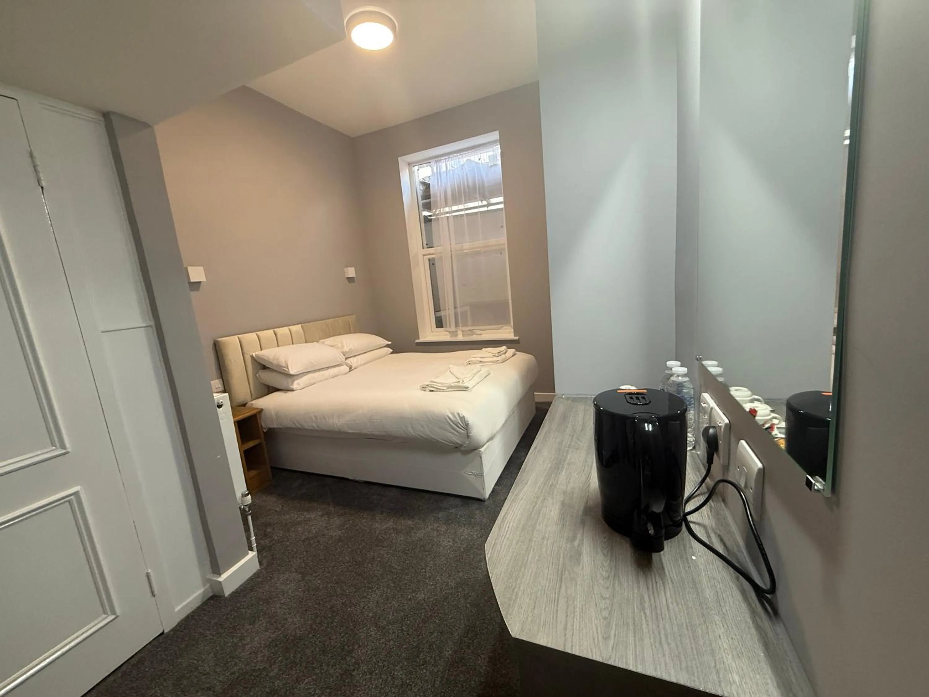 Bed in Preston Park Hotel