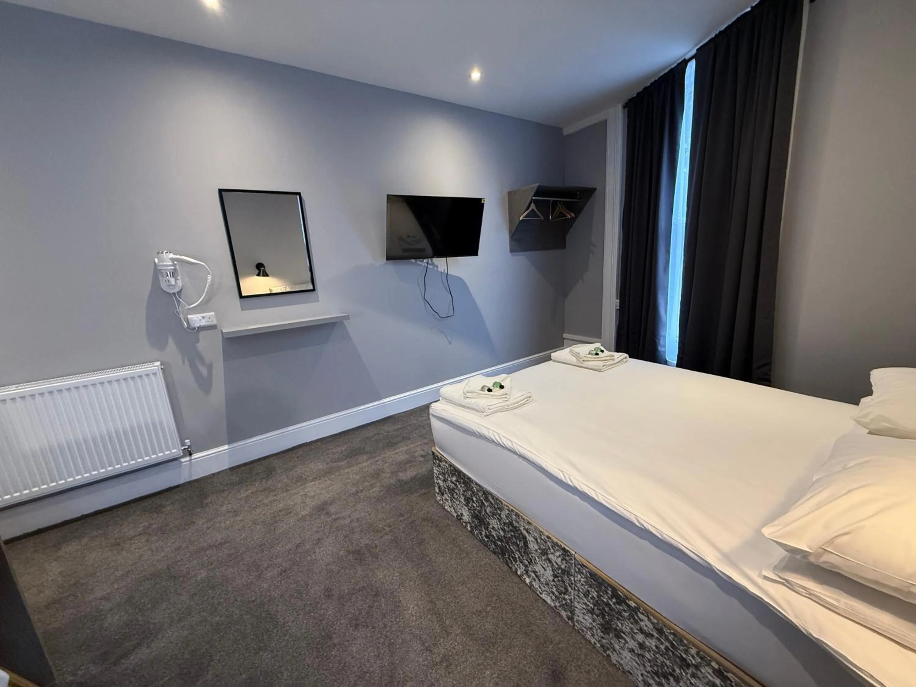 Bed in Preston Park Hotel