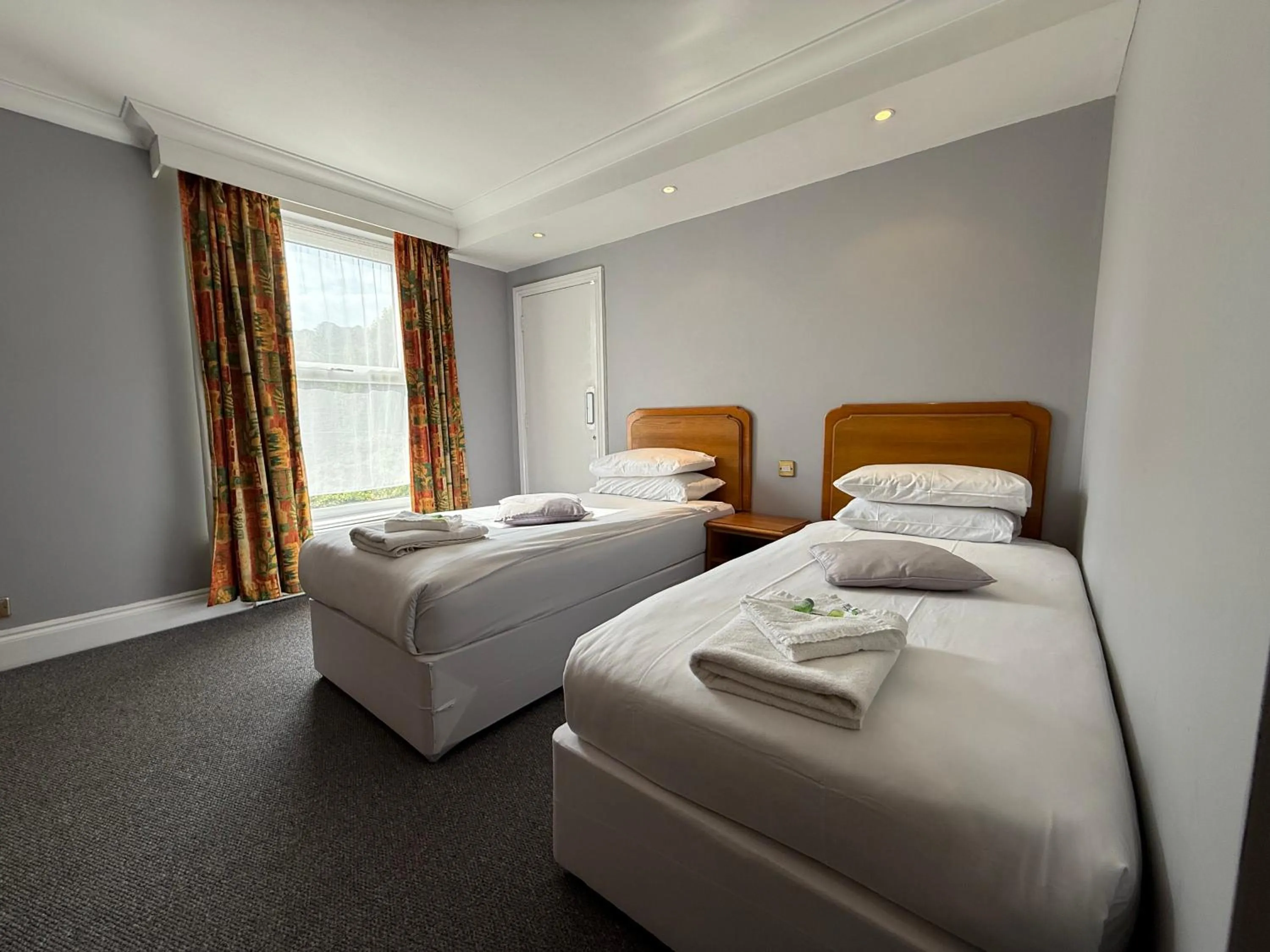 Bed in Preston Park Hotel