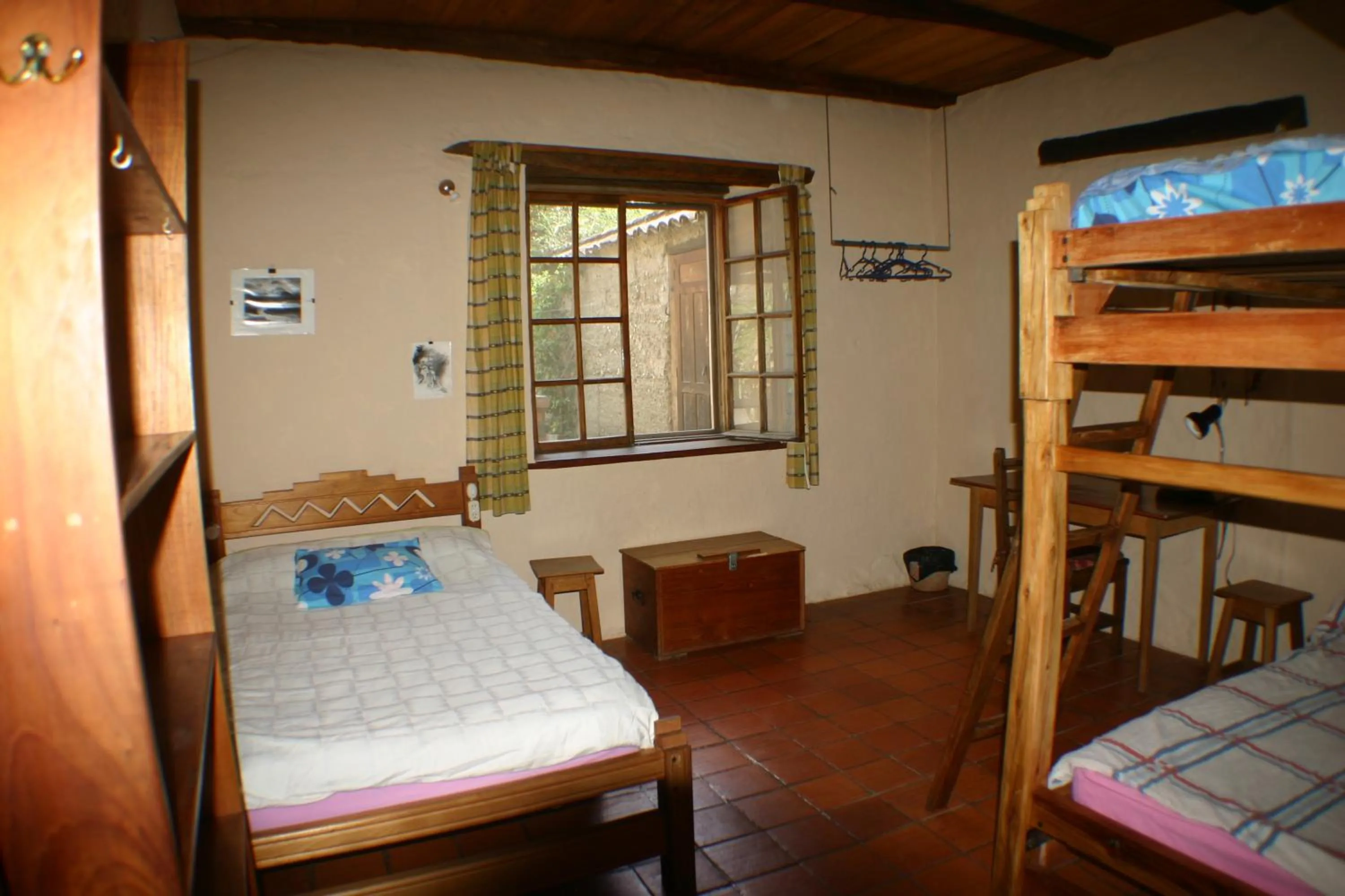Bunk Bed in Mixed Dormitory Room in Avalon Hostal Boutique