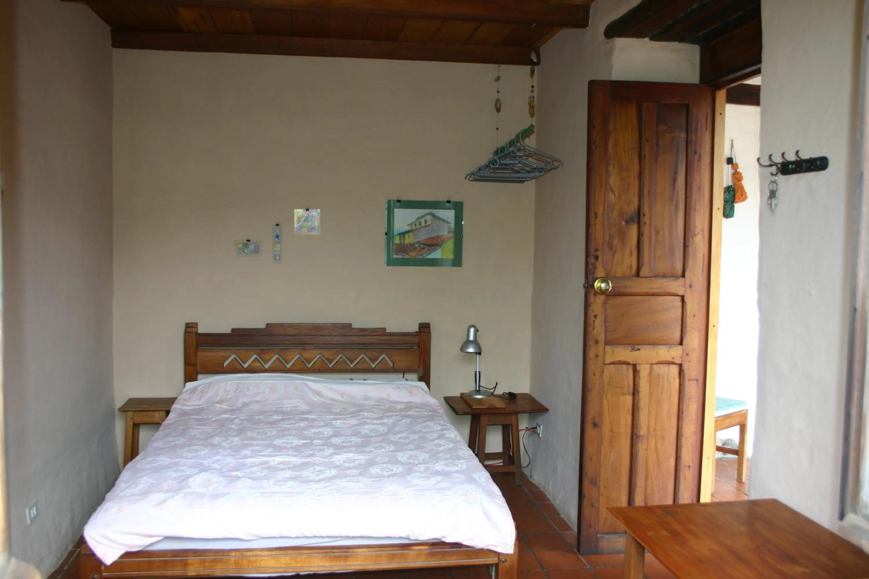 Double Room with Shared Bathroom in Avalon Hostal Boutique