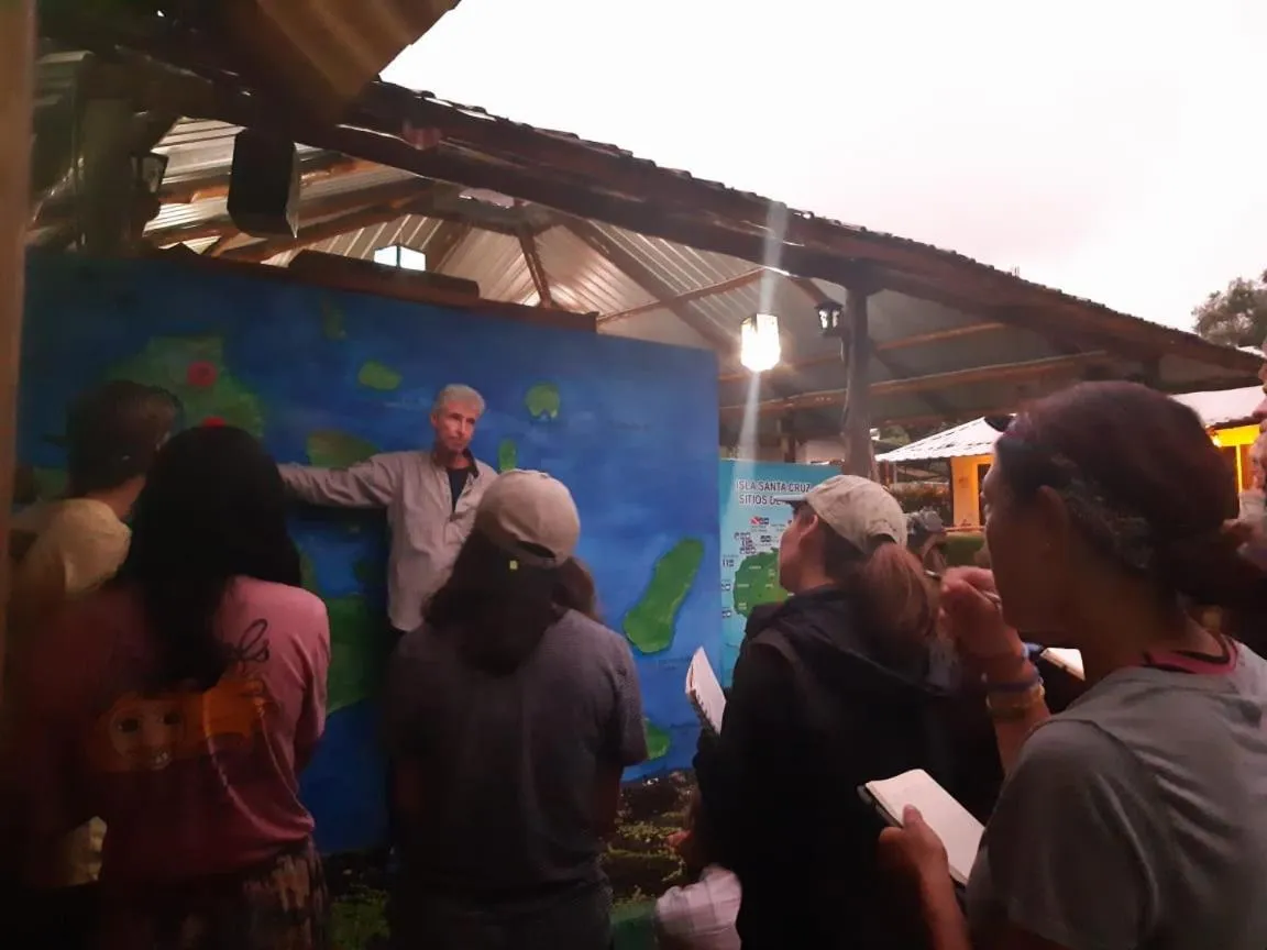 Suymar Ecolodge Galapagos