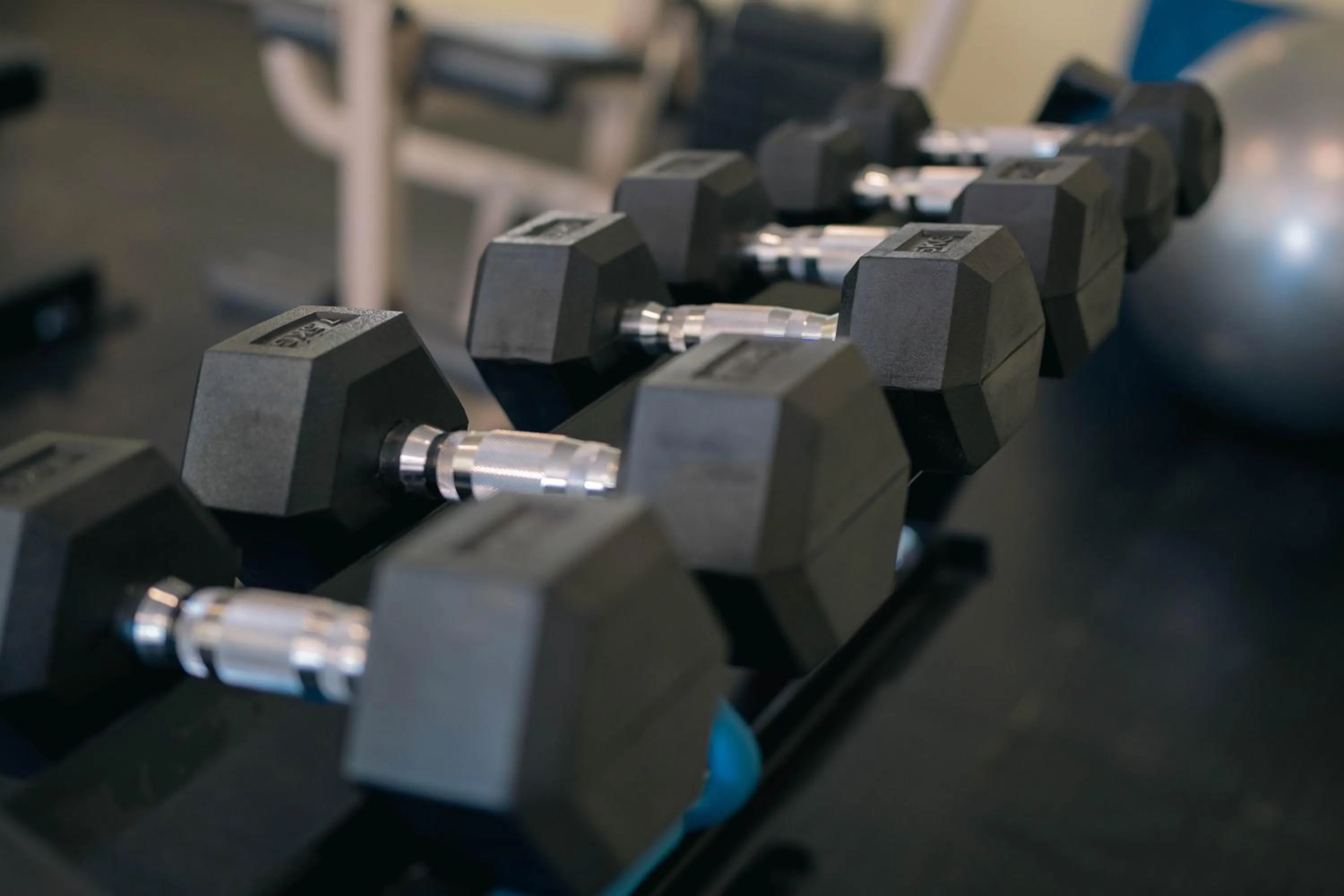 Fitness centre/facilities in Alto Verde Suite & Apart