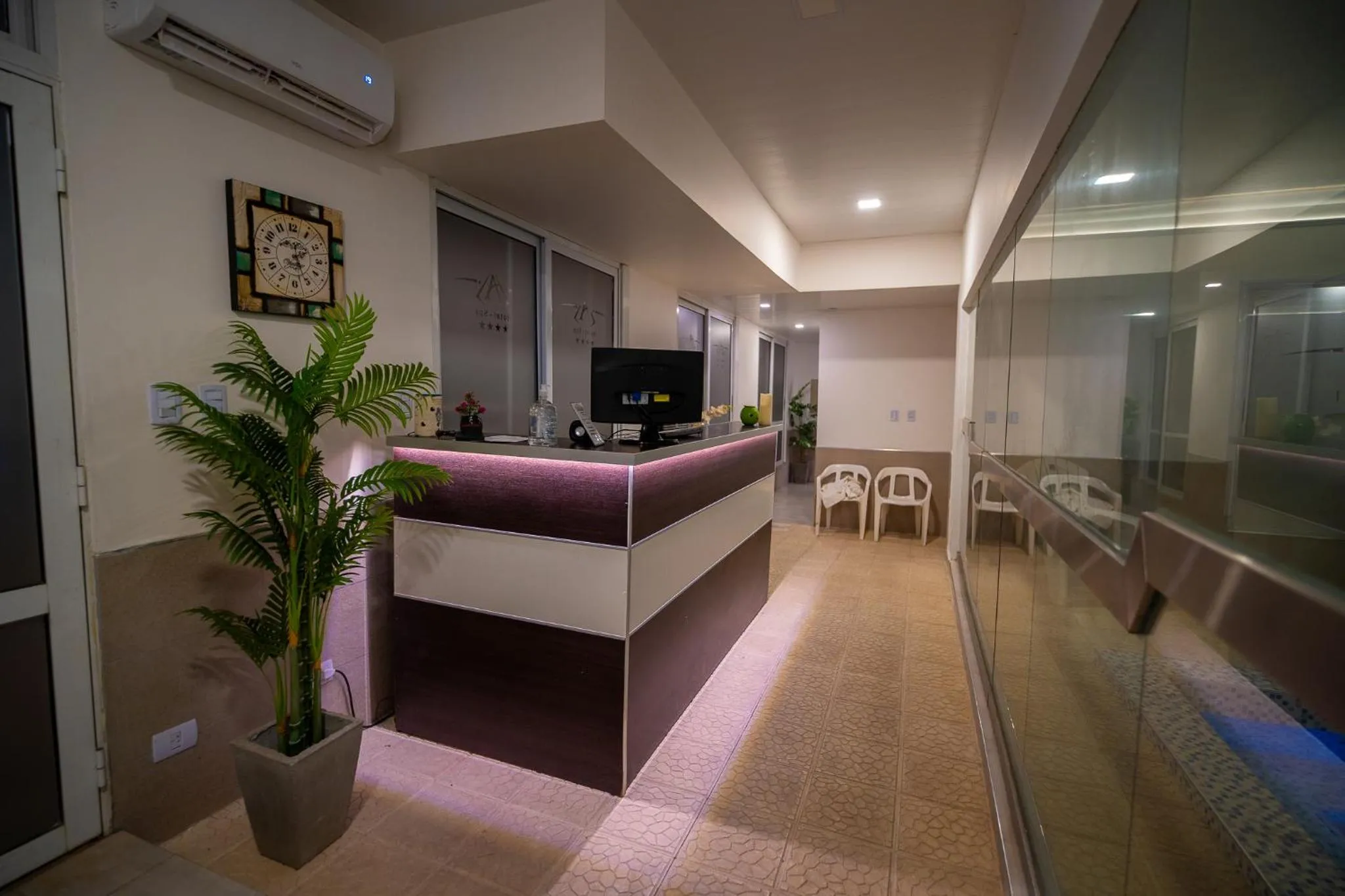 Spa and wellness centre/facilities in Alto Verde Suite & Apart