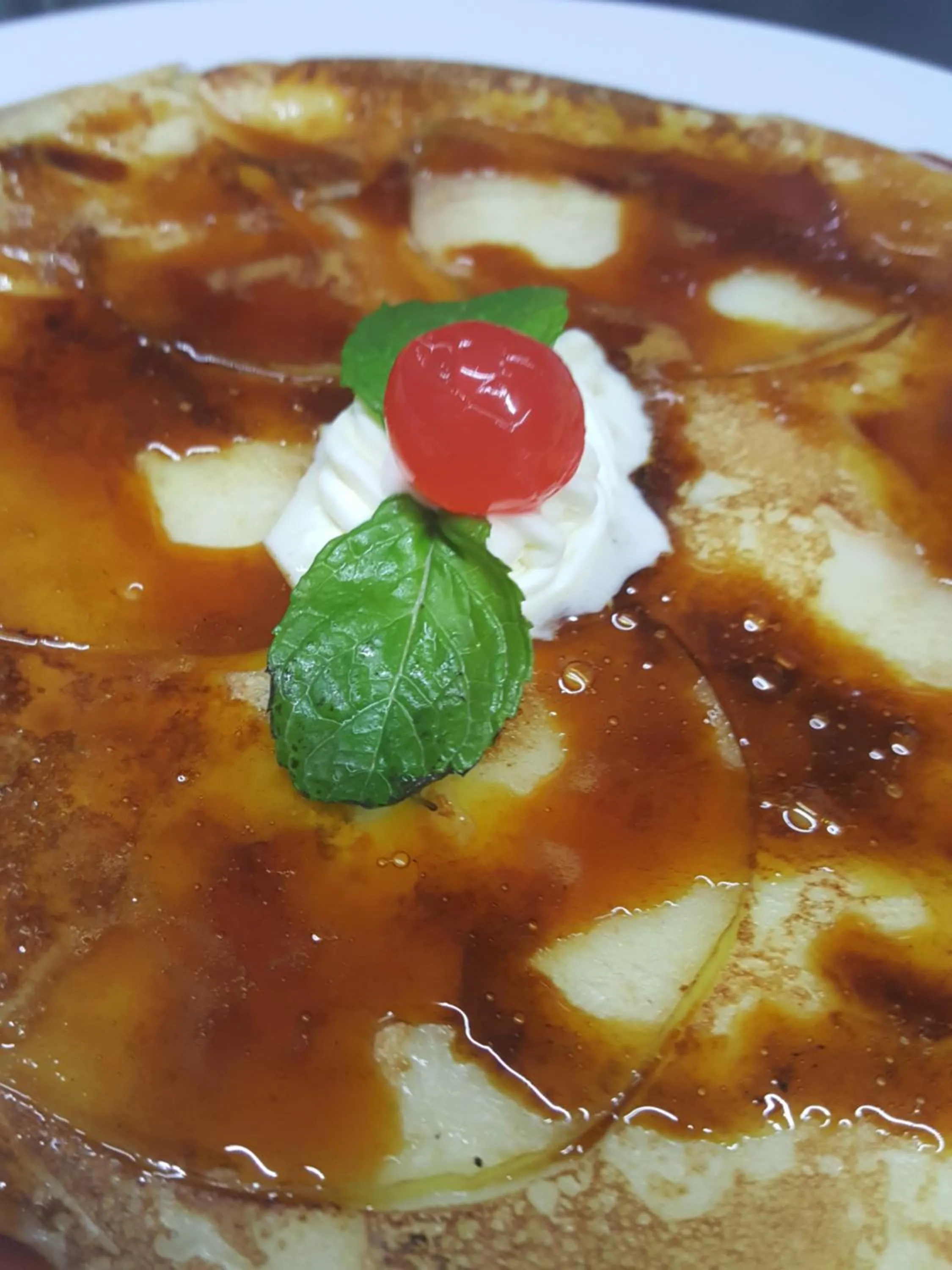 Restaurant/places to eat in Alto Verde Suite & Apart